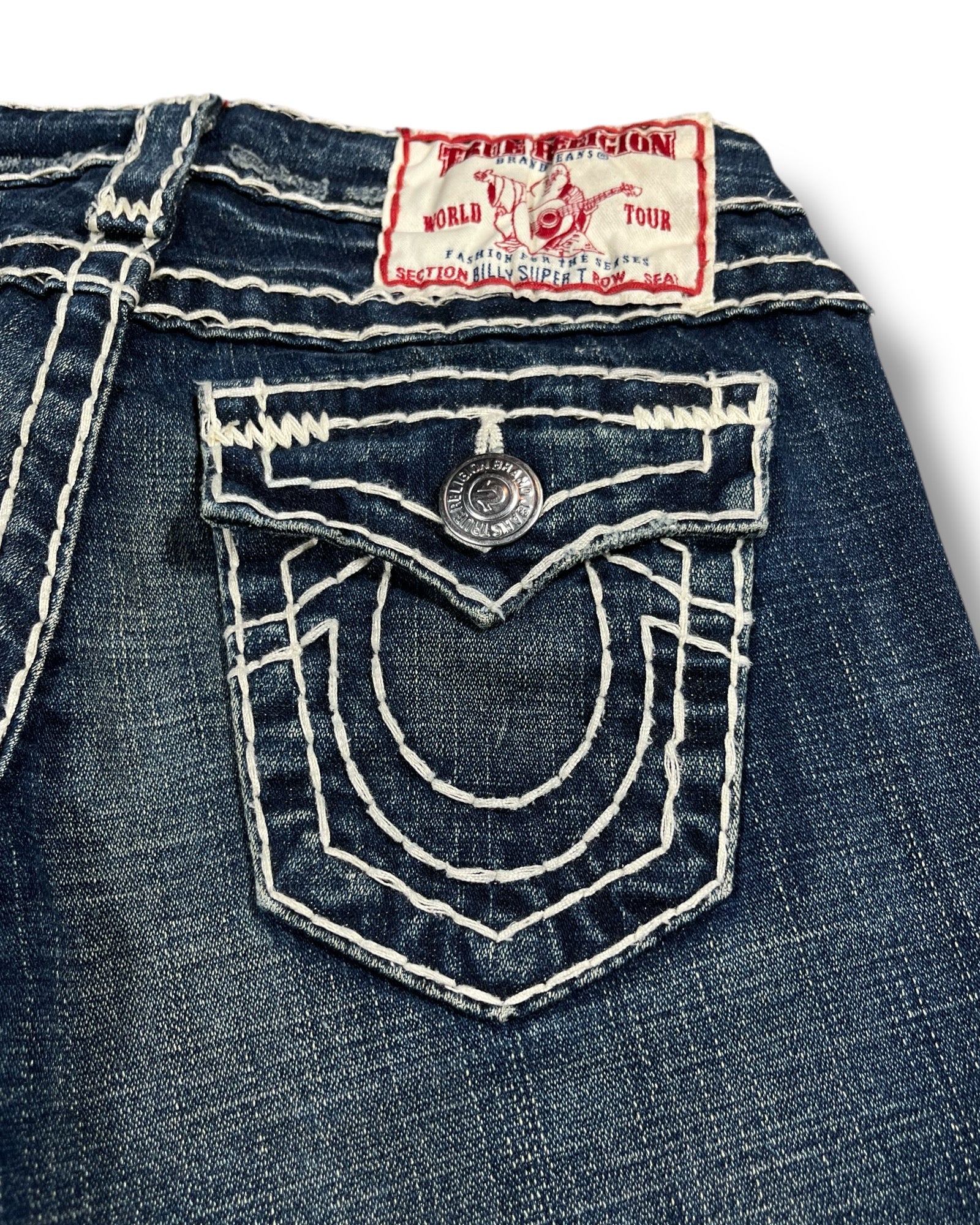 True Religion Jeans (XS)