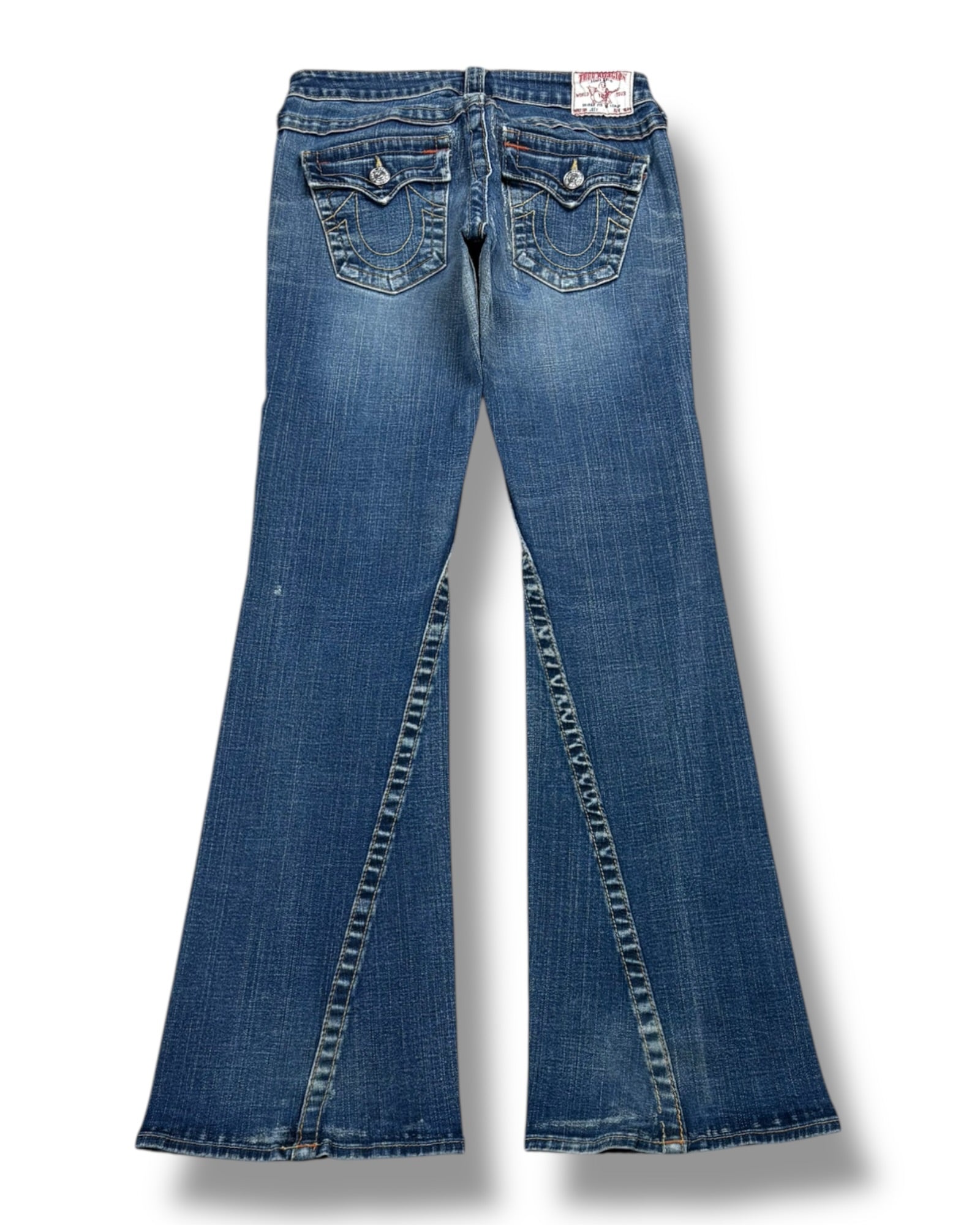 True Religion Flared Jeans (XS)