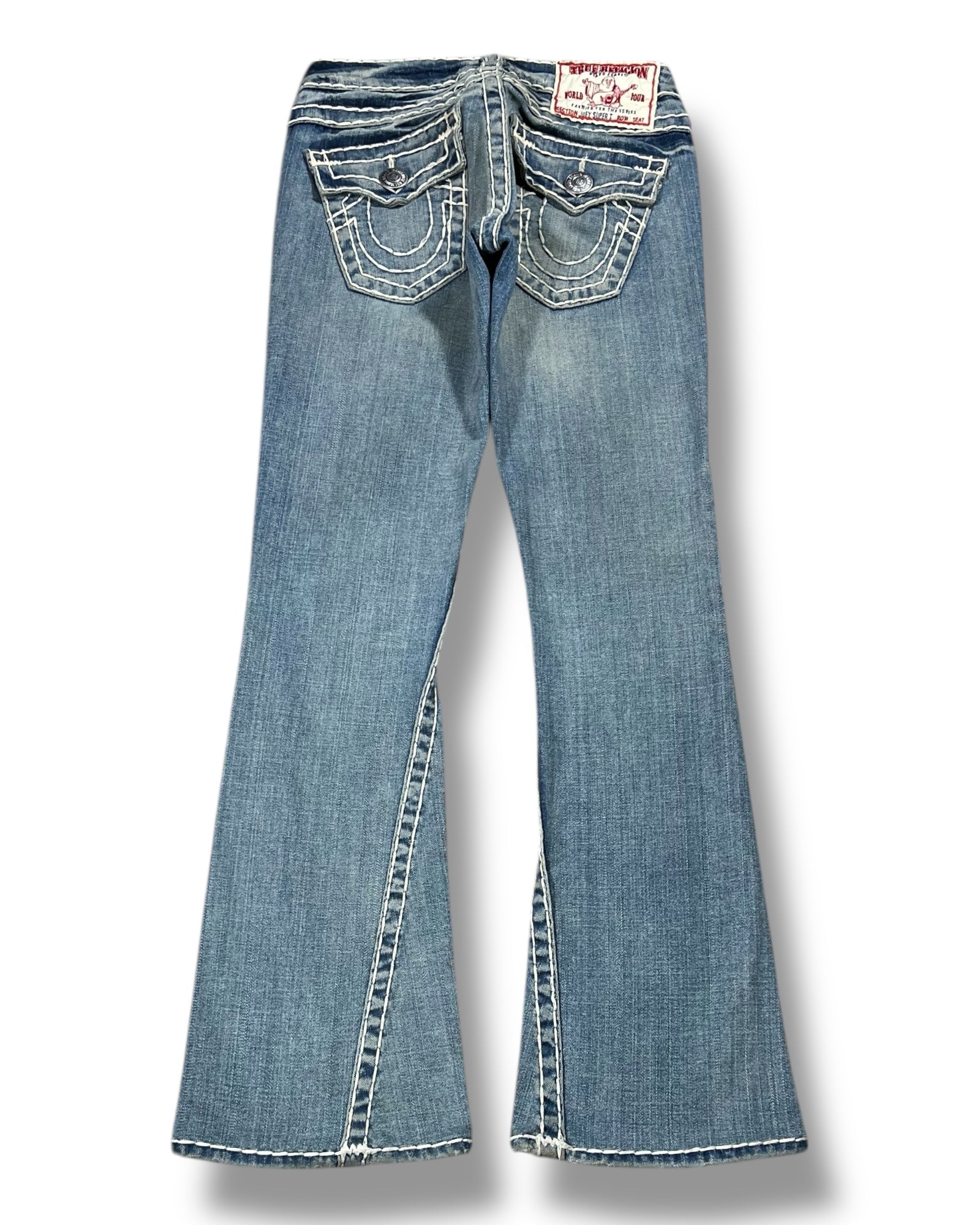 True Religion Flared Jeans (XS)