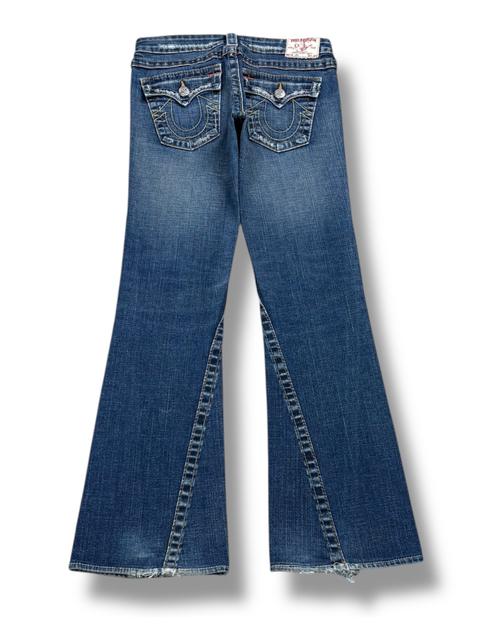 True Religion Flared Jeans (S)