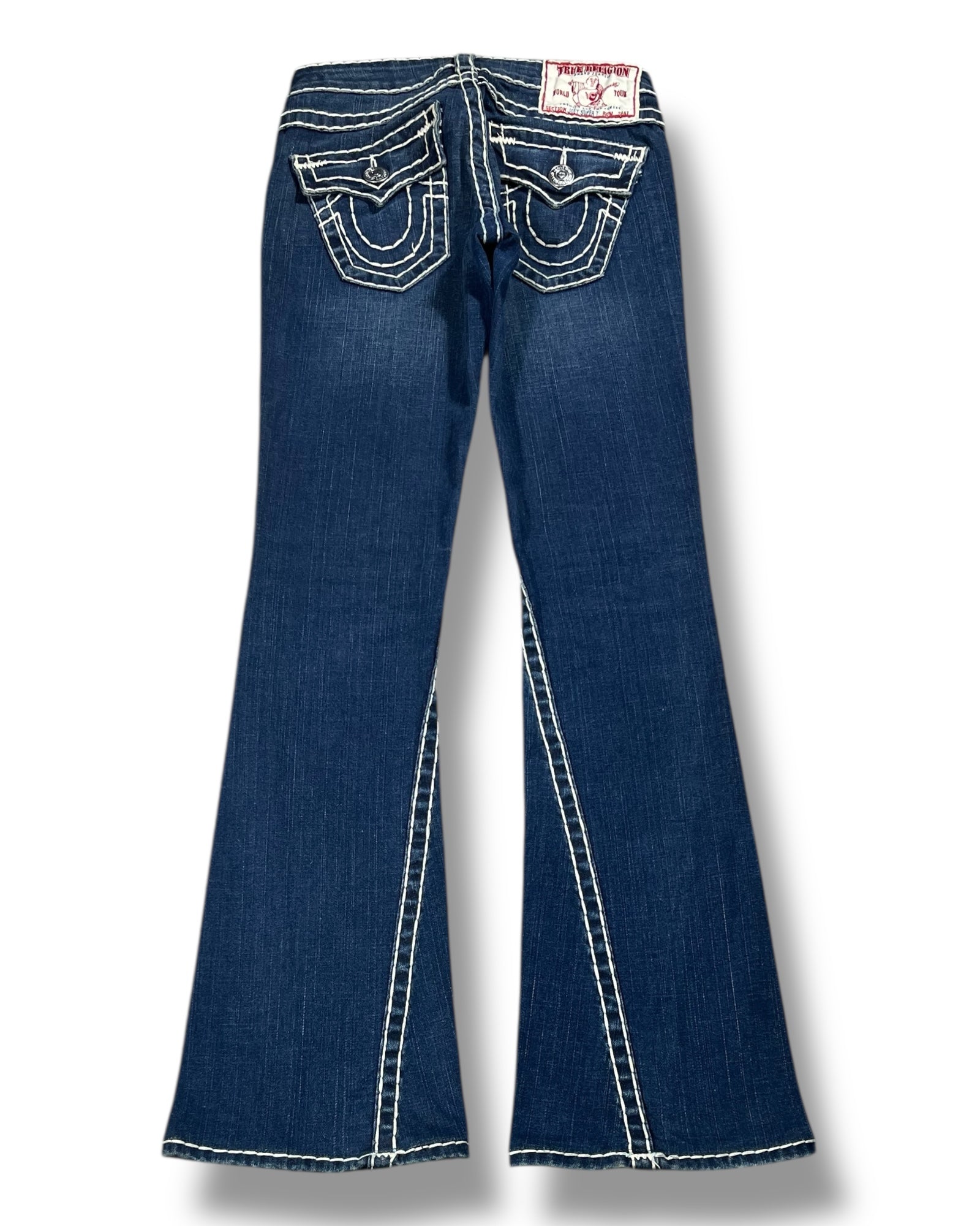True Religion Flared Jeans (XS)