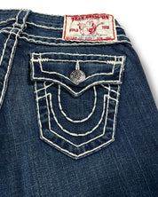 True Religion Flared Jeans (XS)