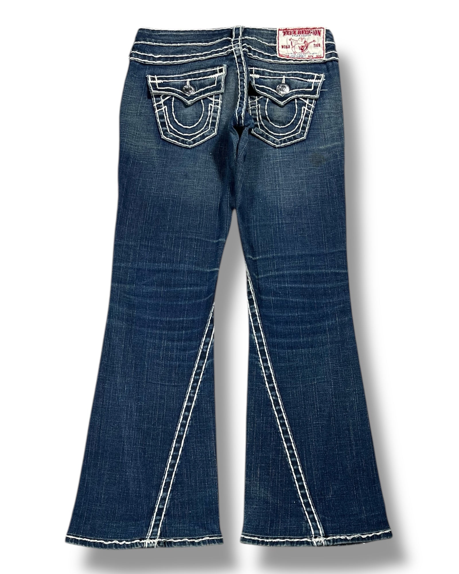 True Religion Flared Jeans (XS)