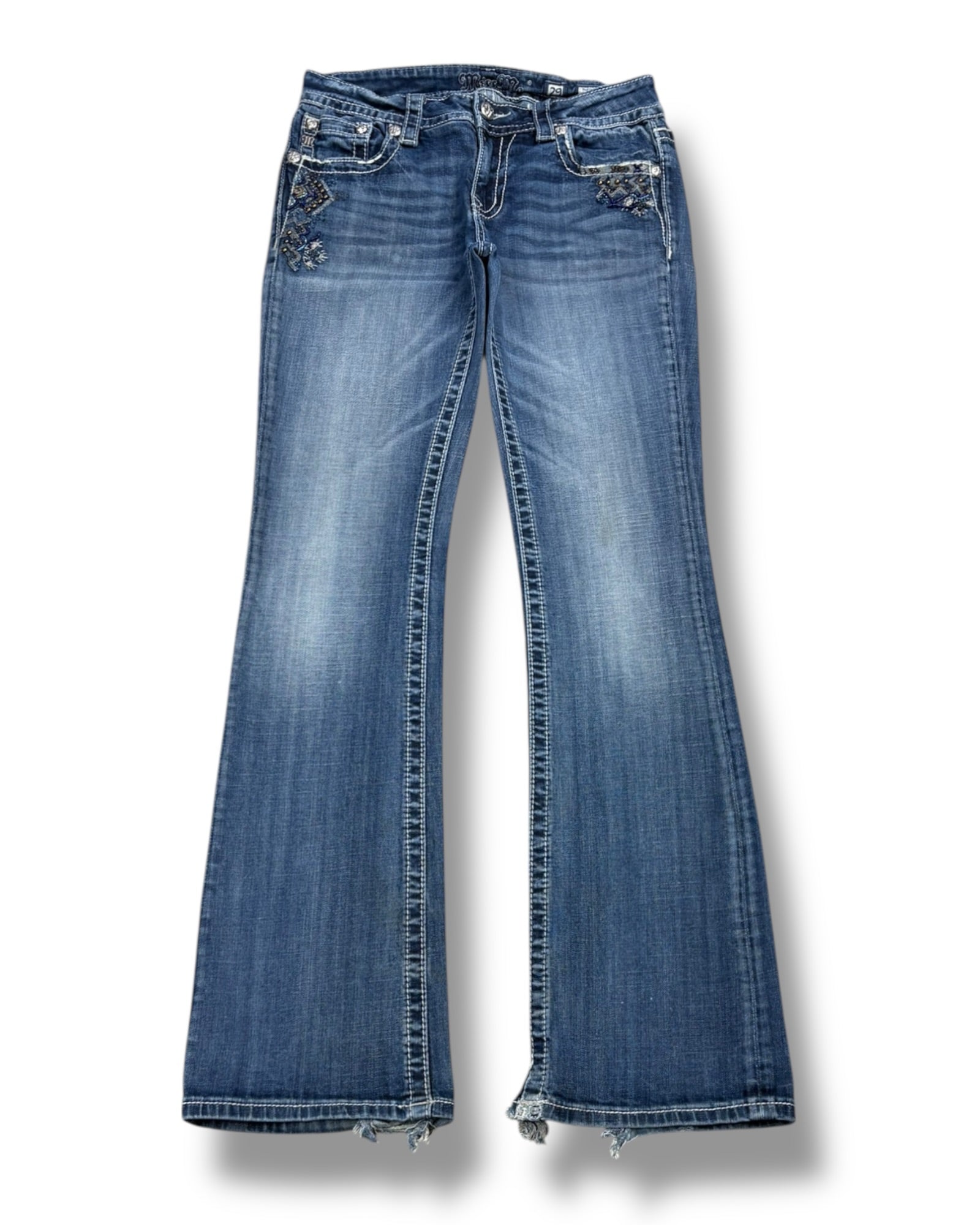 Miss Me Flared Jeans (S)