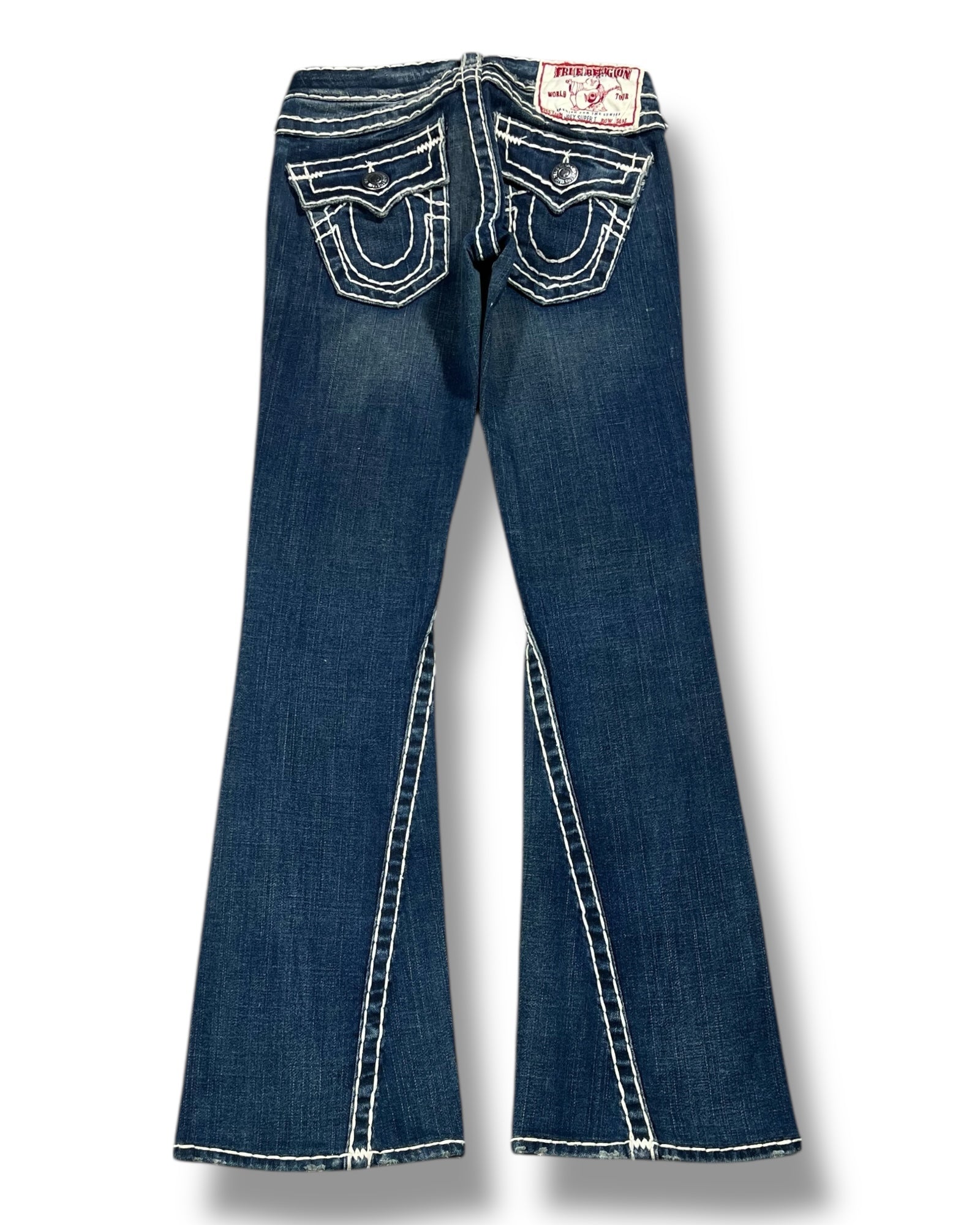True Religion Flared Jeans (XS)