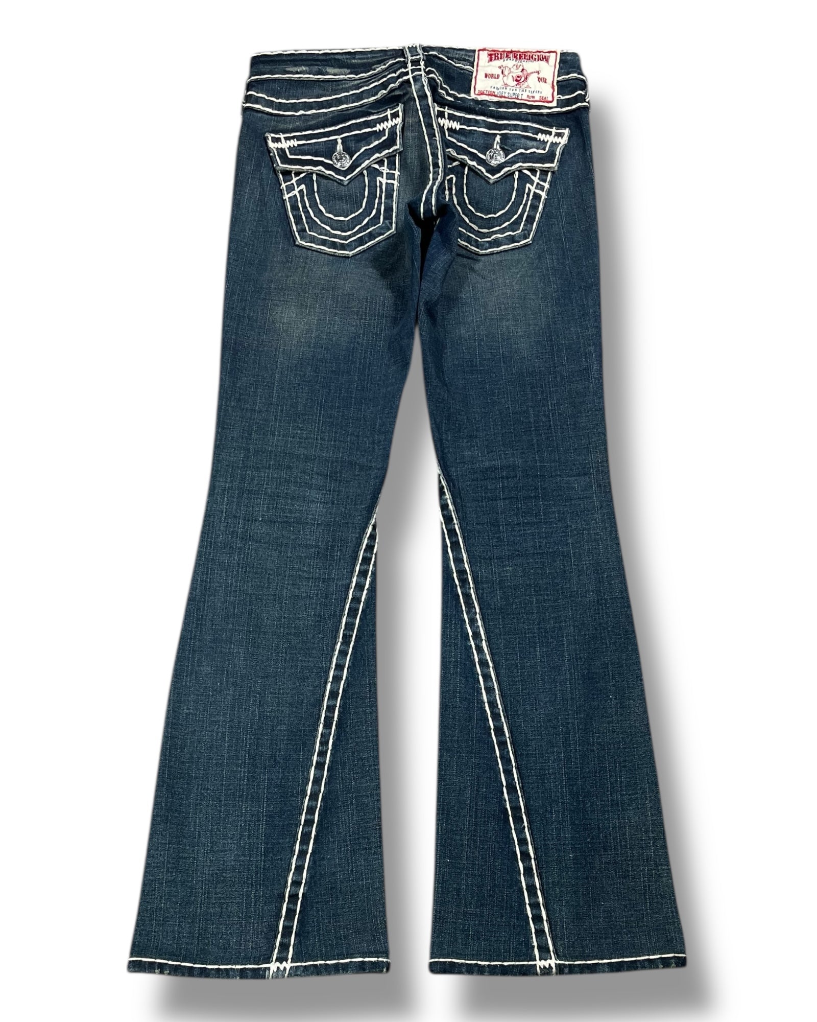 True Religion Flared Jeans (XS)