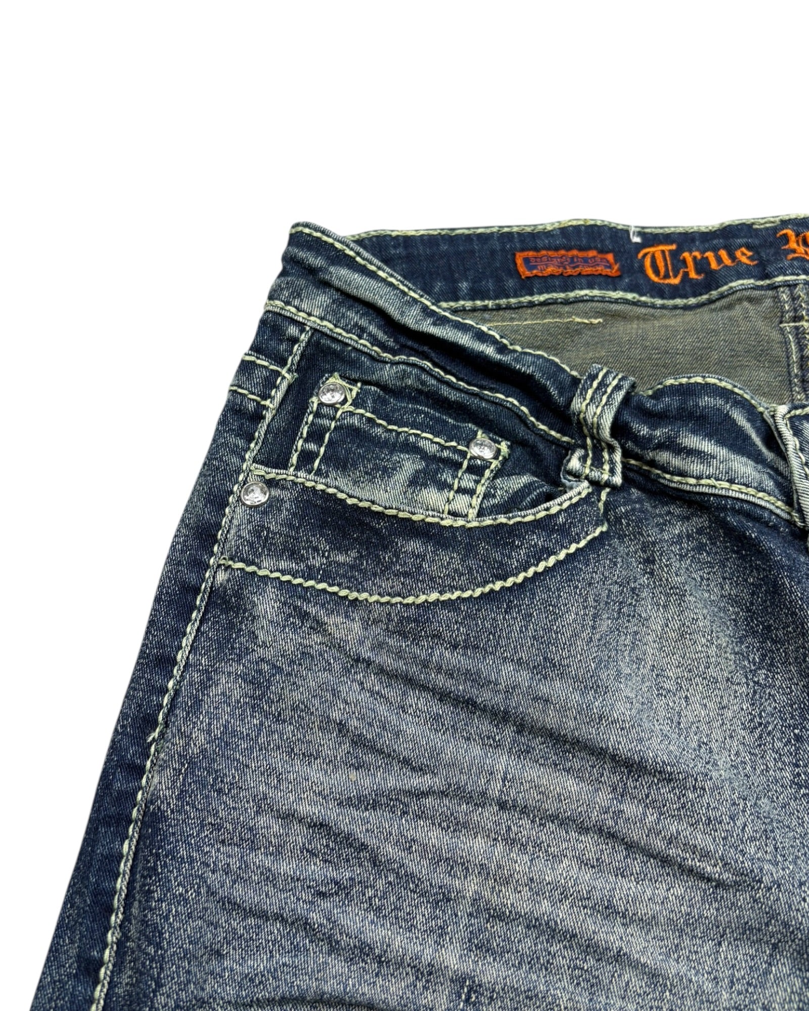 Y2K Jeans (S)