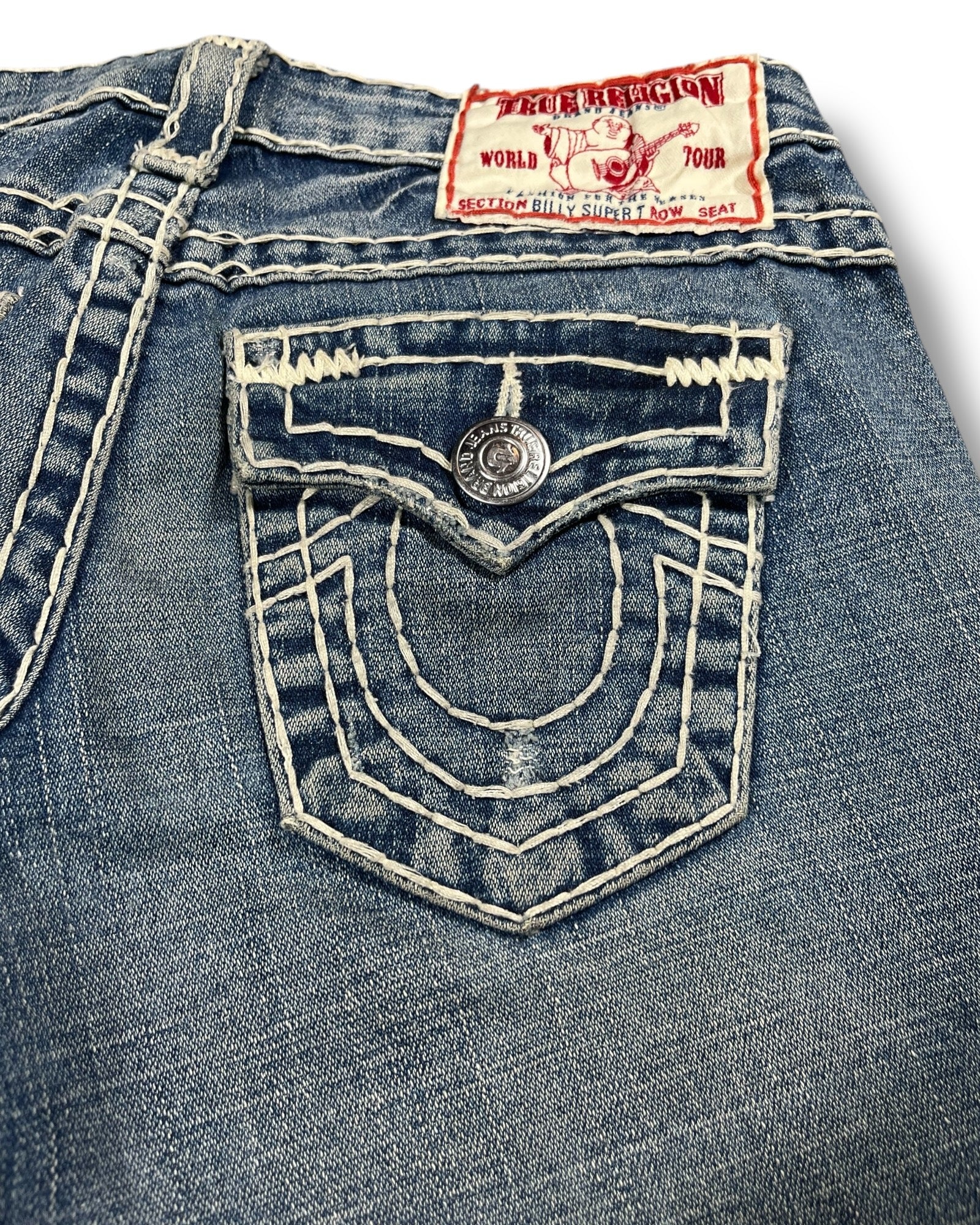 True Religion Jeans (XS)