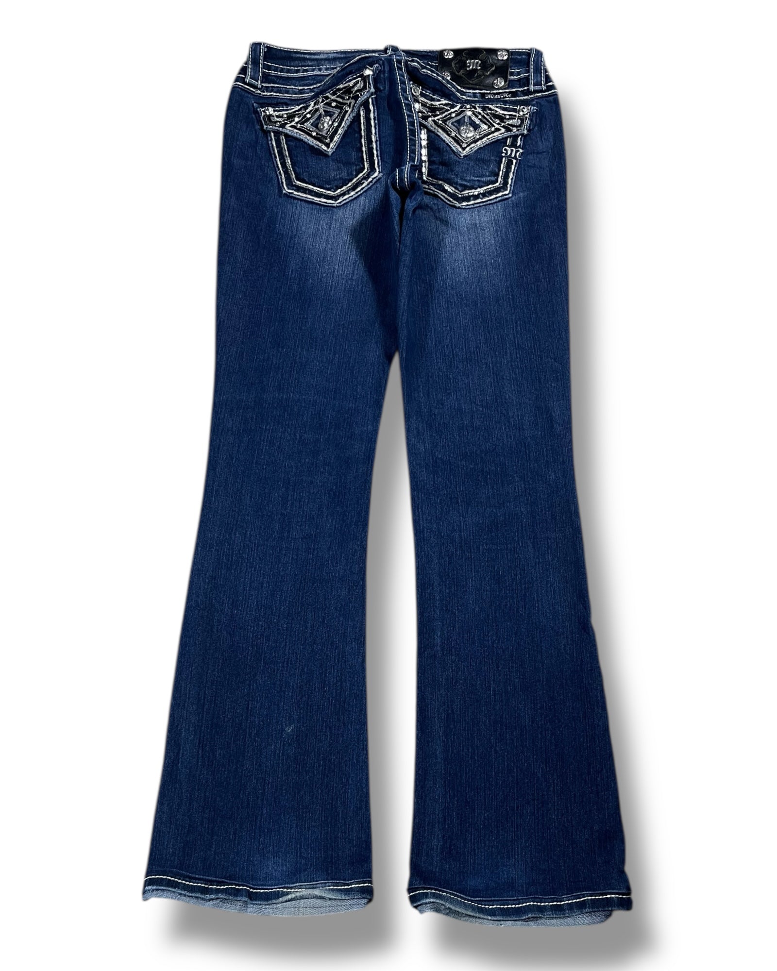 Miss Me Flared Jeans (S)