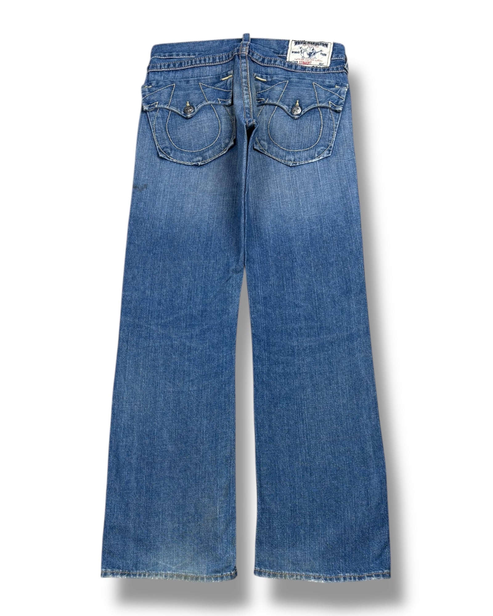 True Religion Flared Jeans (M)