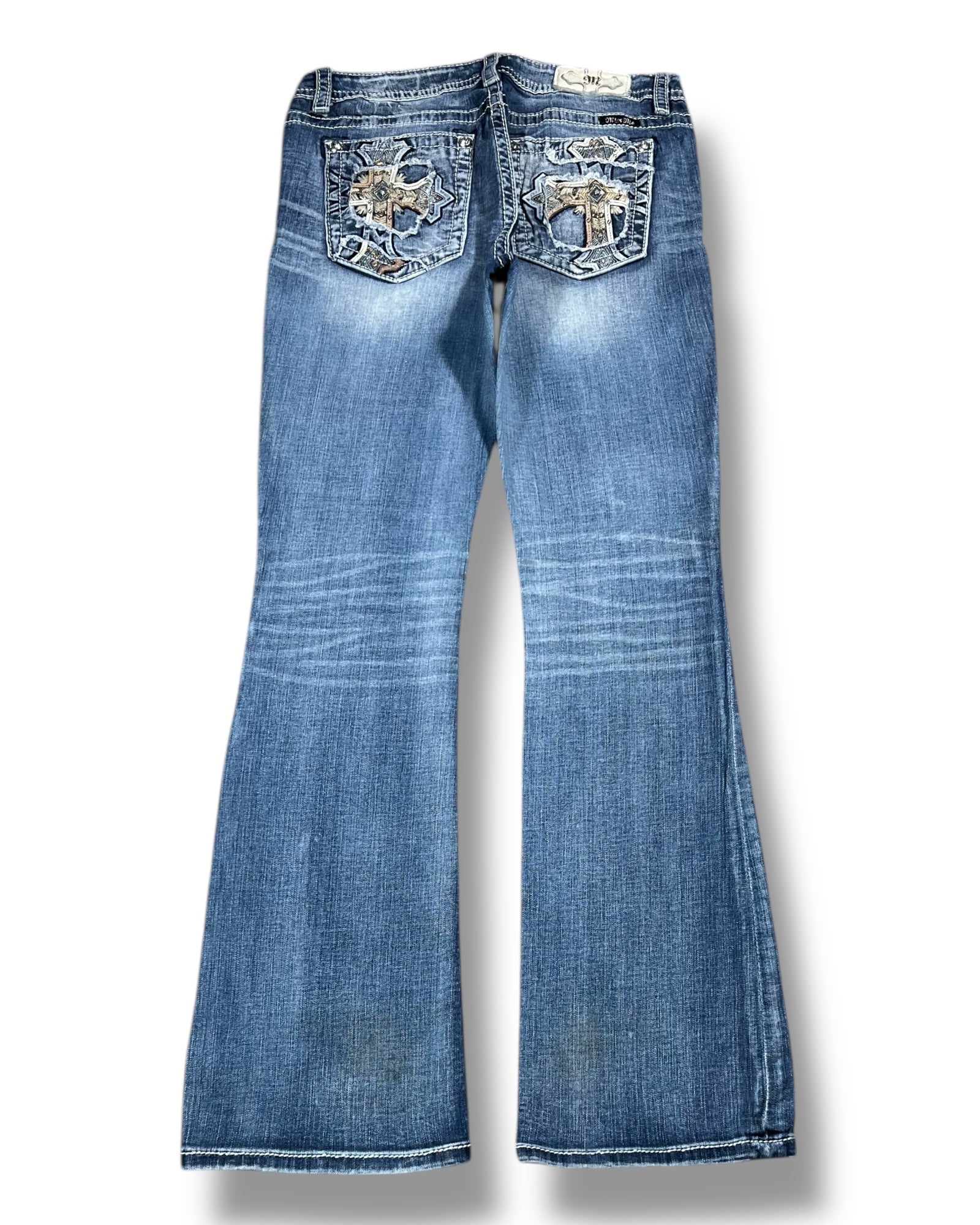 Miss Me Flared Jeans (M)