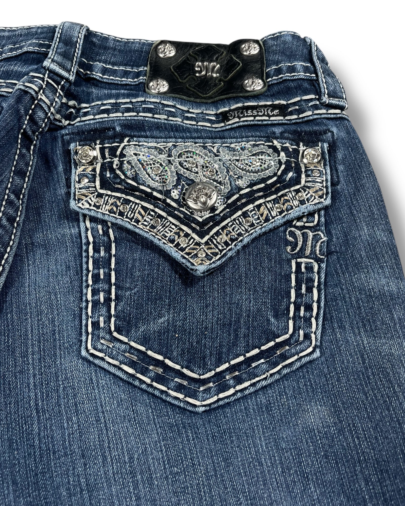 Miss Me Jeans (XS)