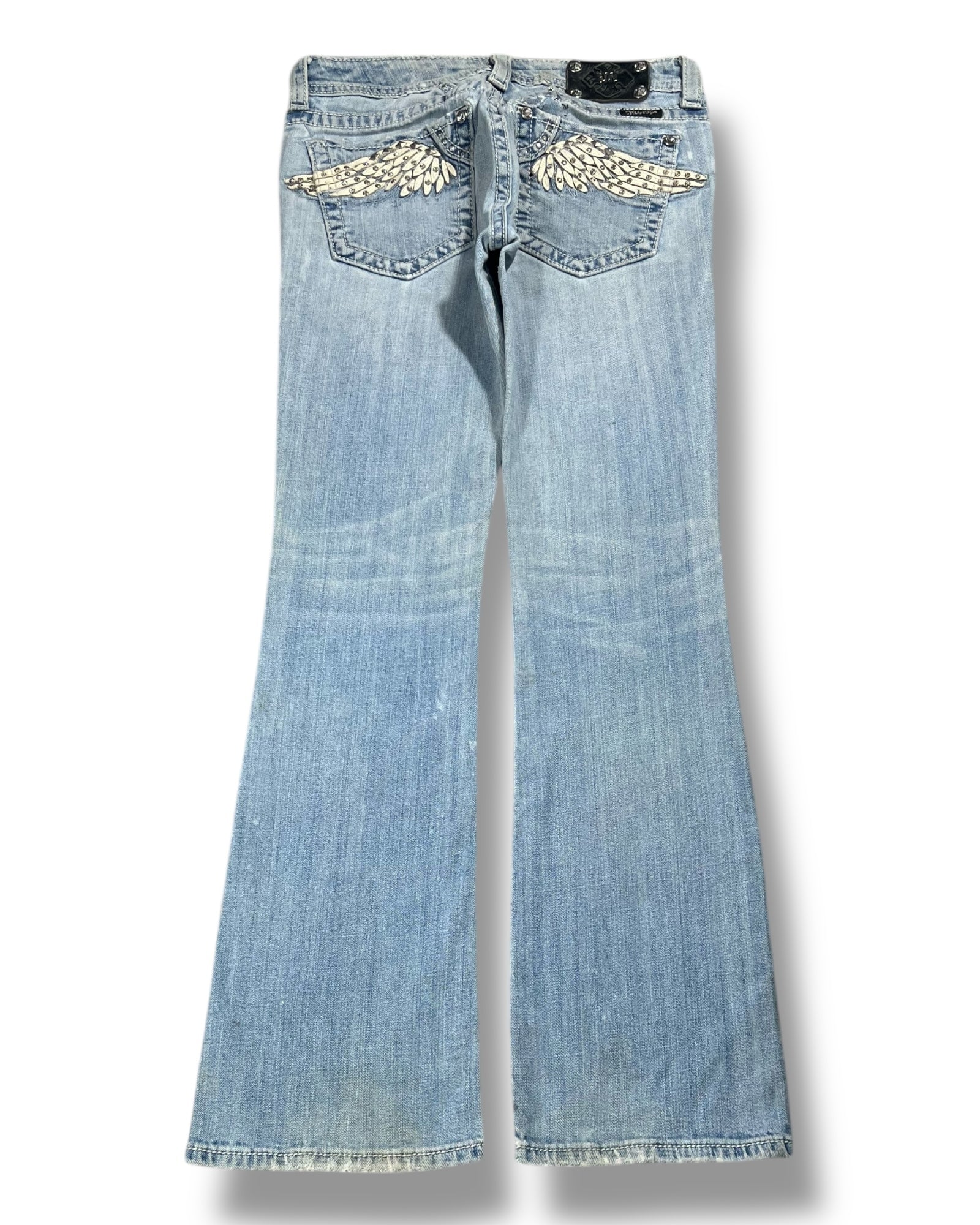 Miss Me Flared Jeans (S)