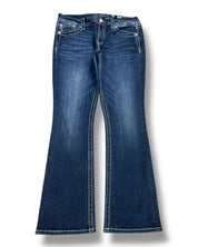 Miss Me Flared Jeans (M)