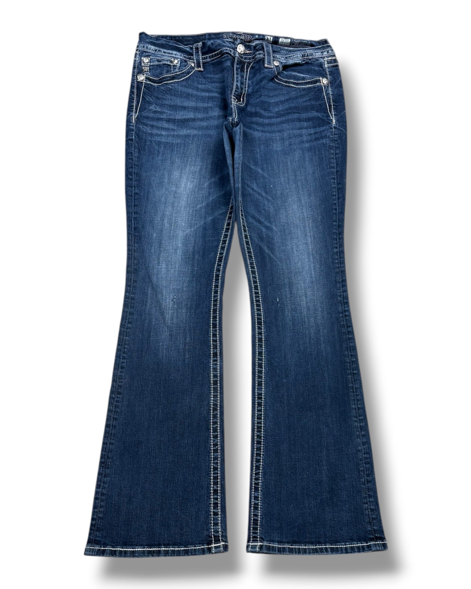 Miss Me Flared Jeans (M)
