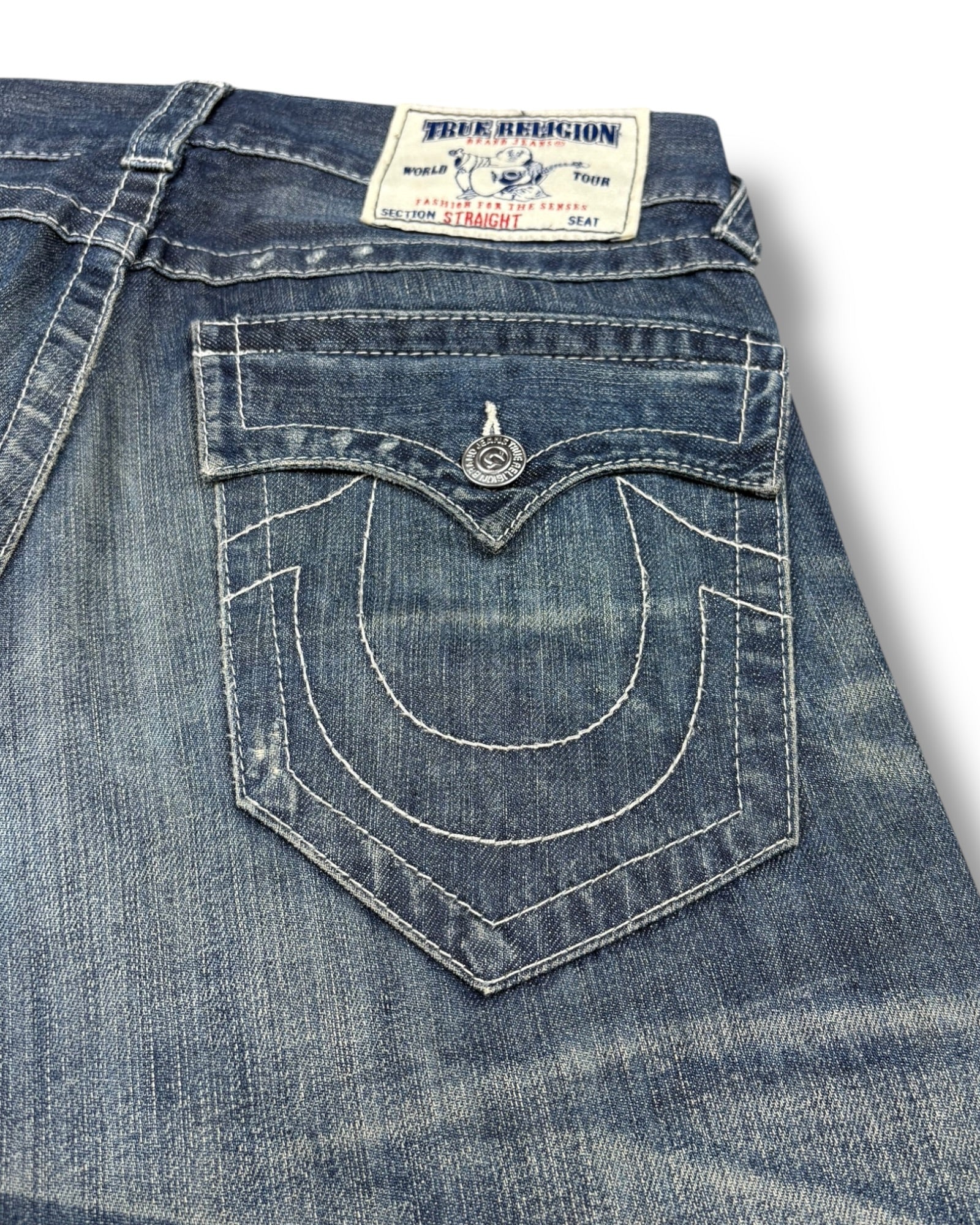 True Religion Jeans (M)