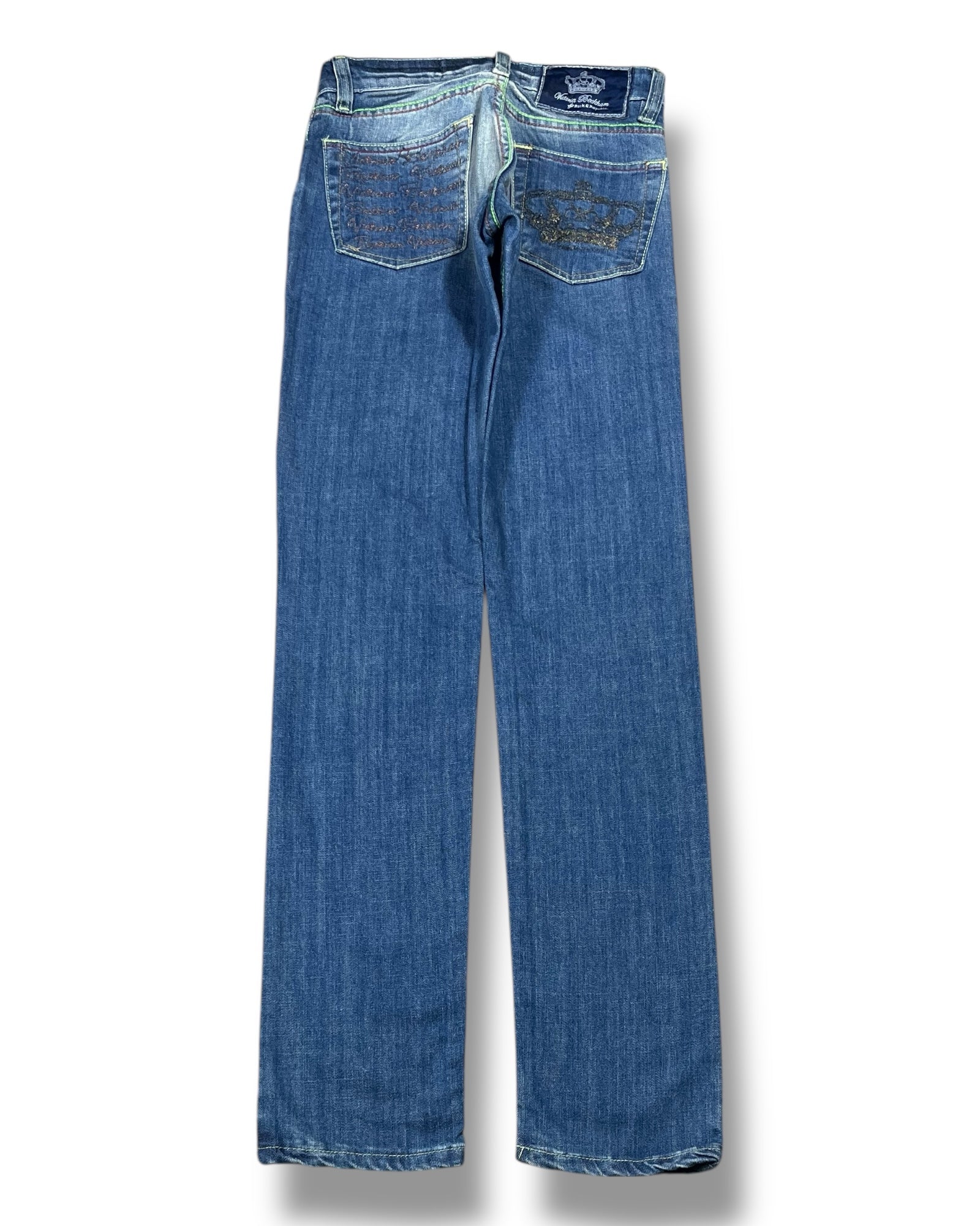 Victoria Beckham Jeans (XS)