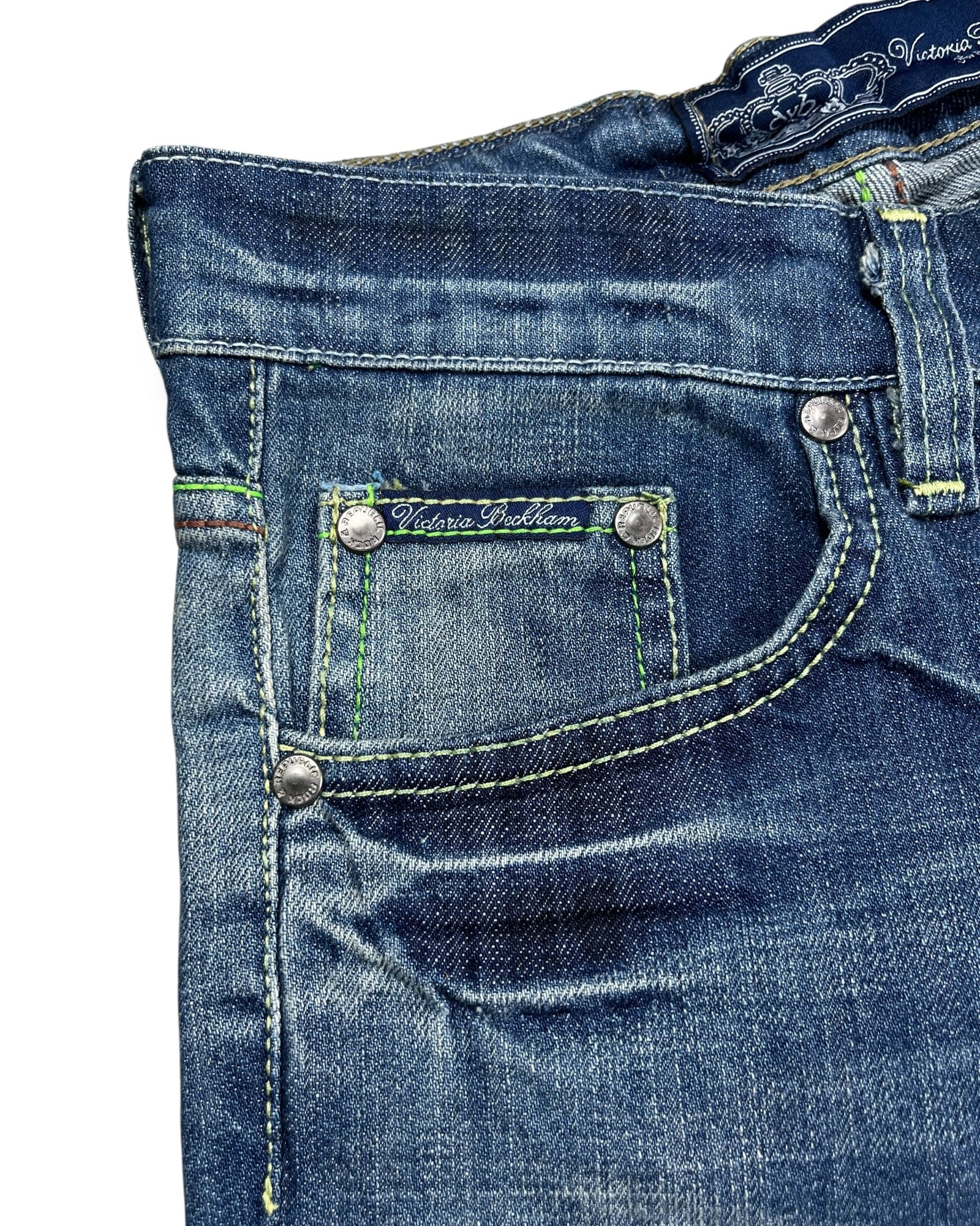Victoria Beckham Jeans (XS)