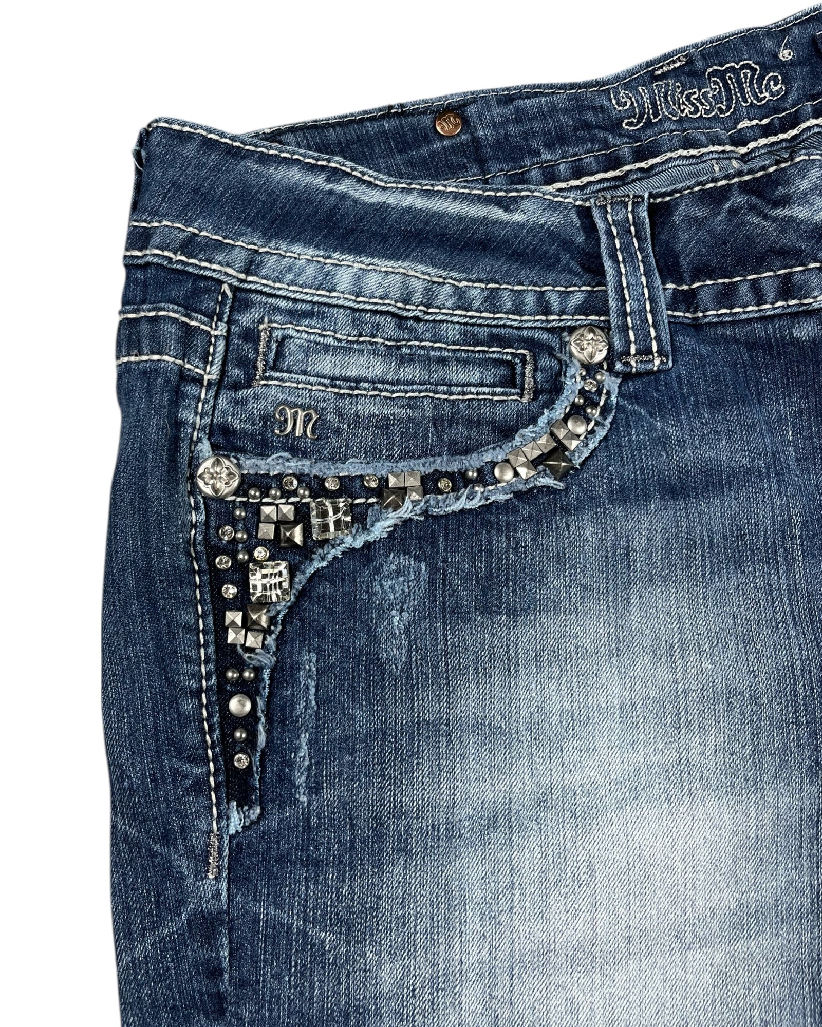 Miss Me Jeans (M)