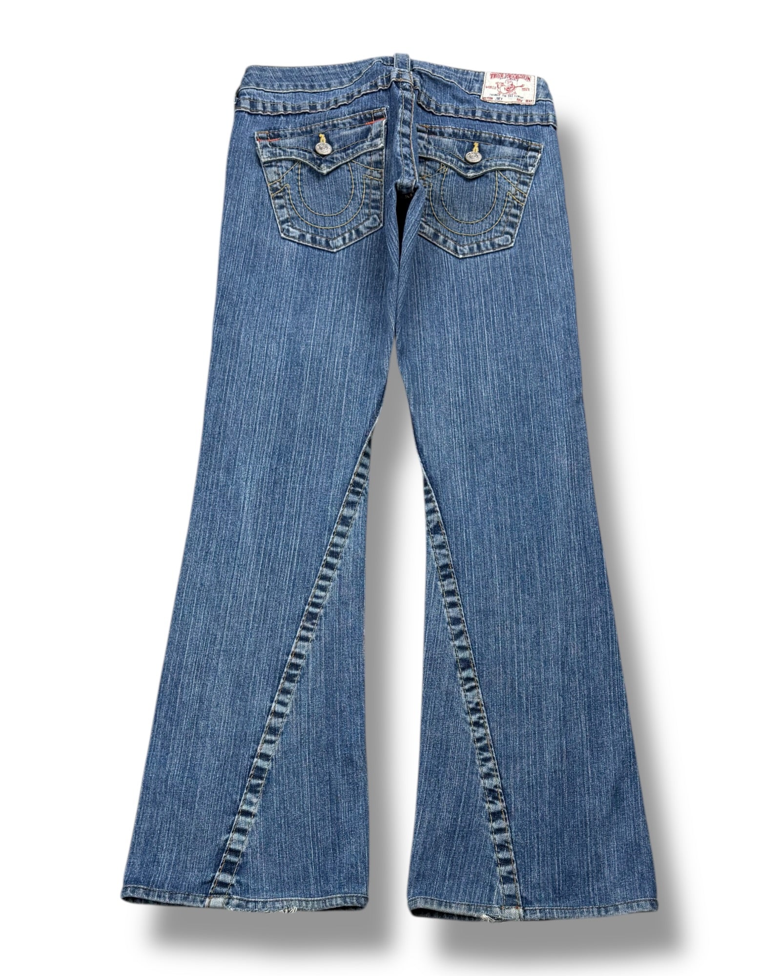 True Religion Flared Jeans (S)