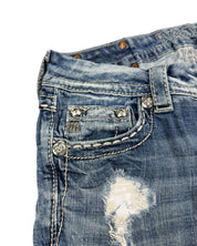 Miss Me Flared Jeans (XS)