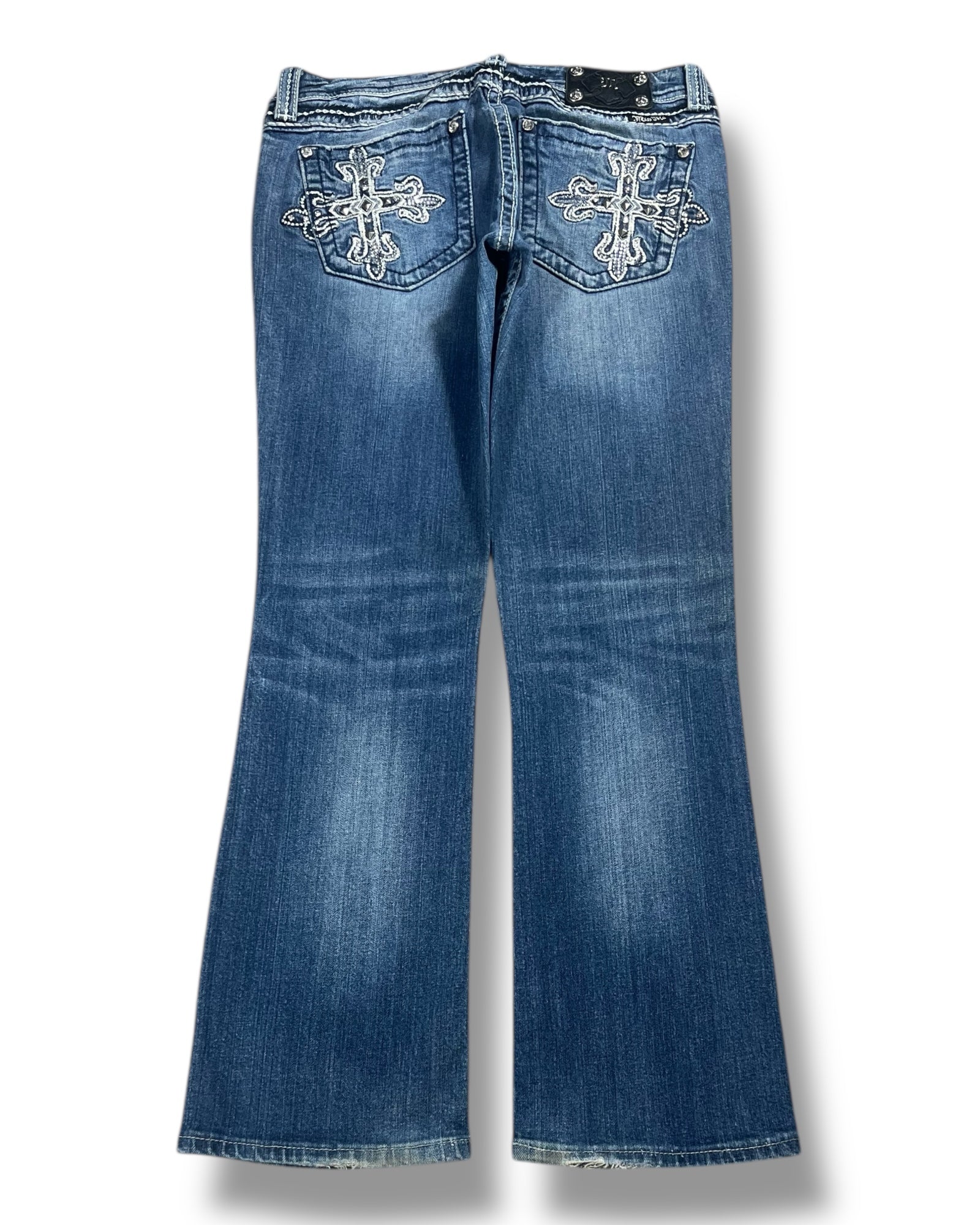 Miss Me Flared Jeans (M)