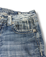 Miss Me Flared Jeans (XS)