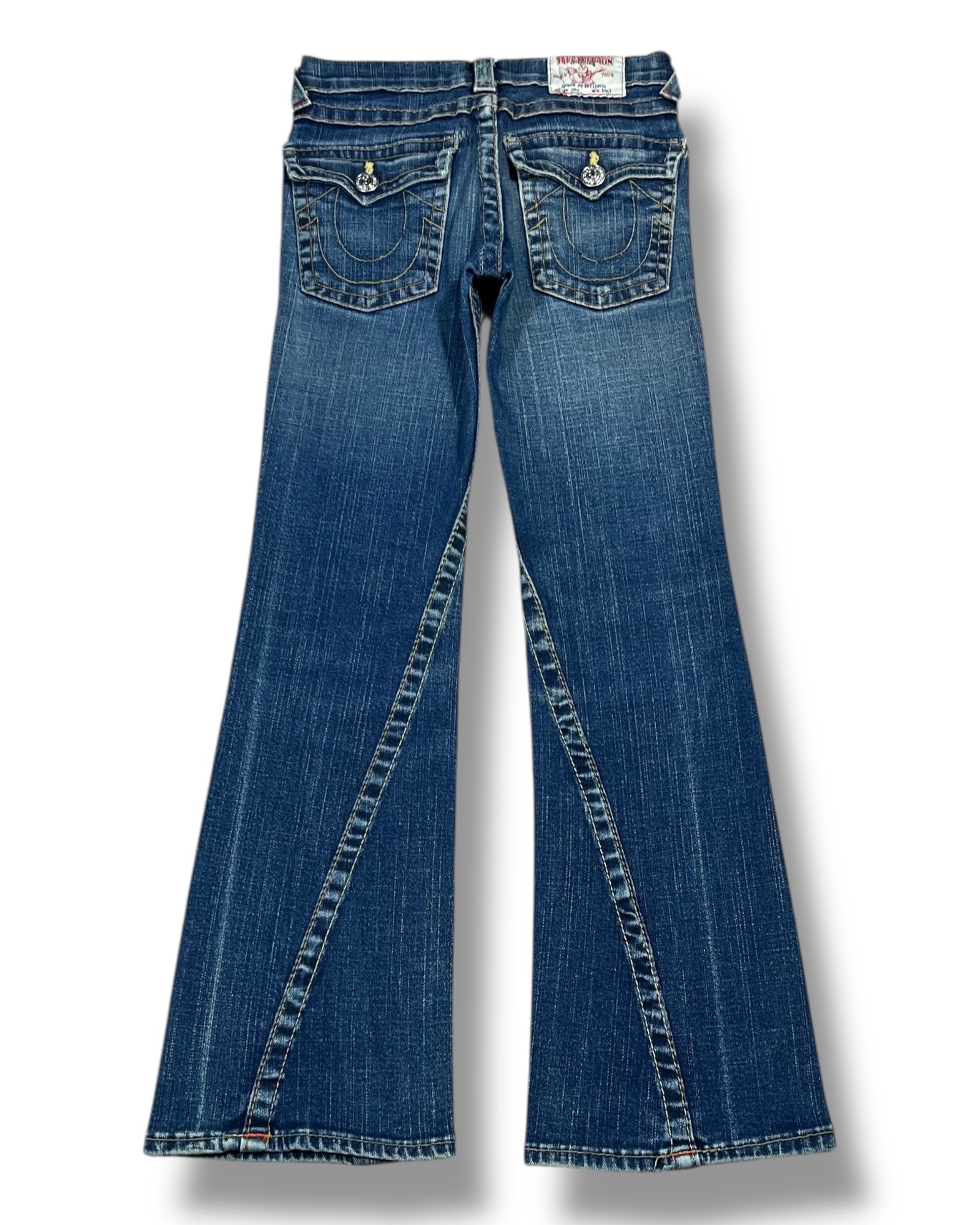 True Religion Flared Jeans (XS)