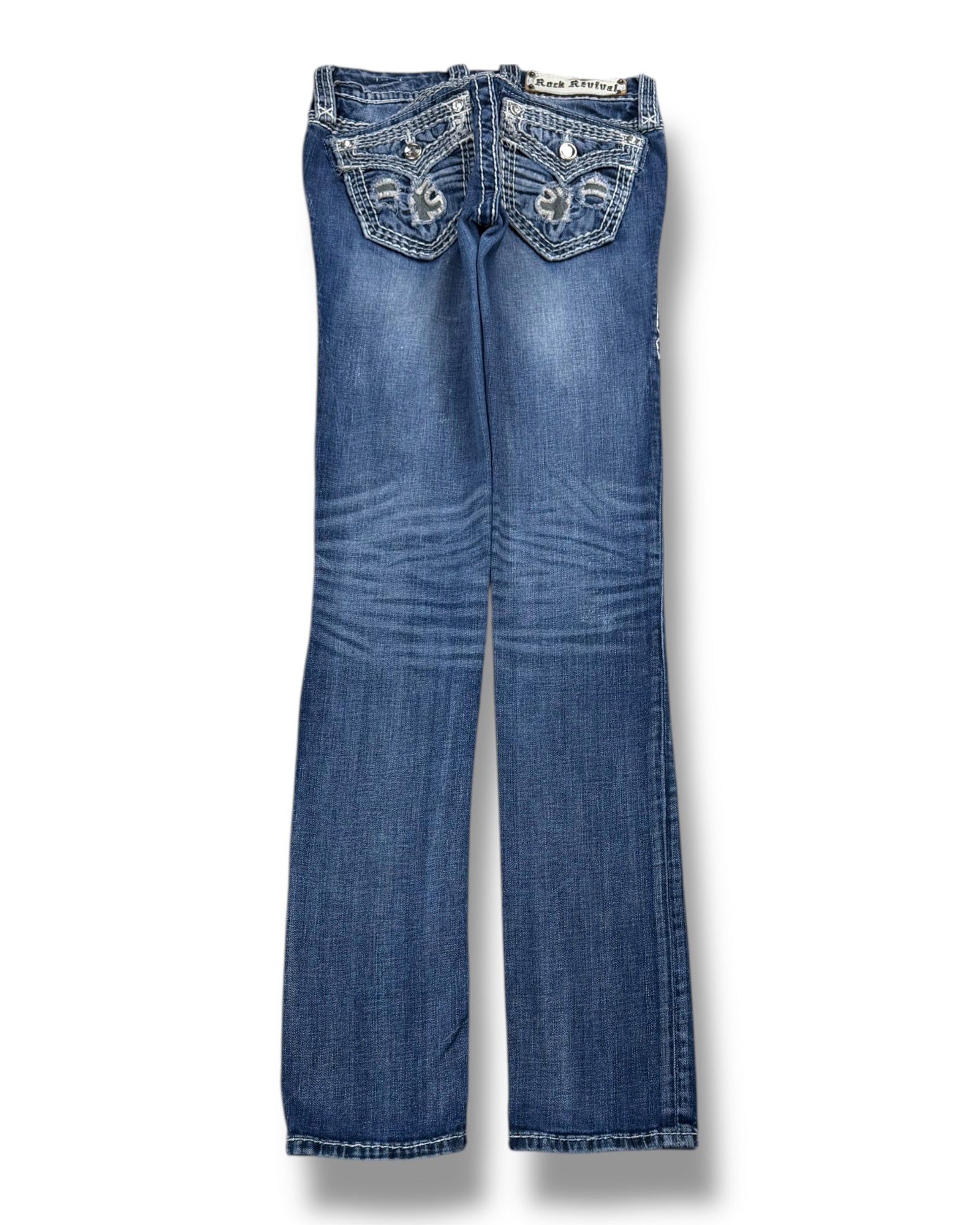 Rock Revival Jeans (XS)