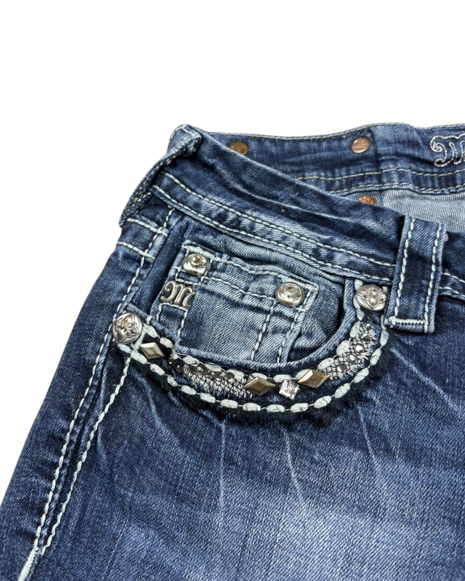 Miss Me Jeans (XS)