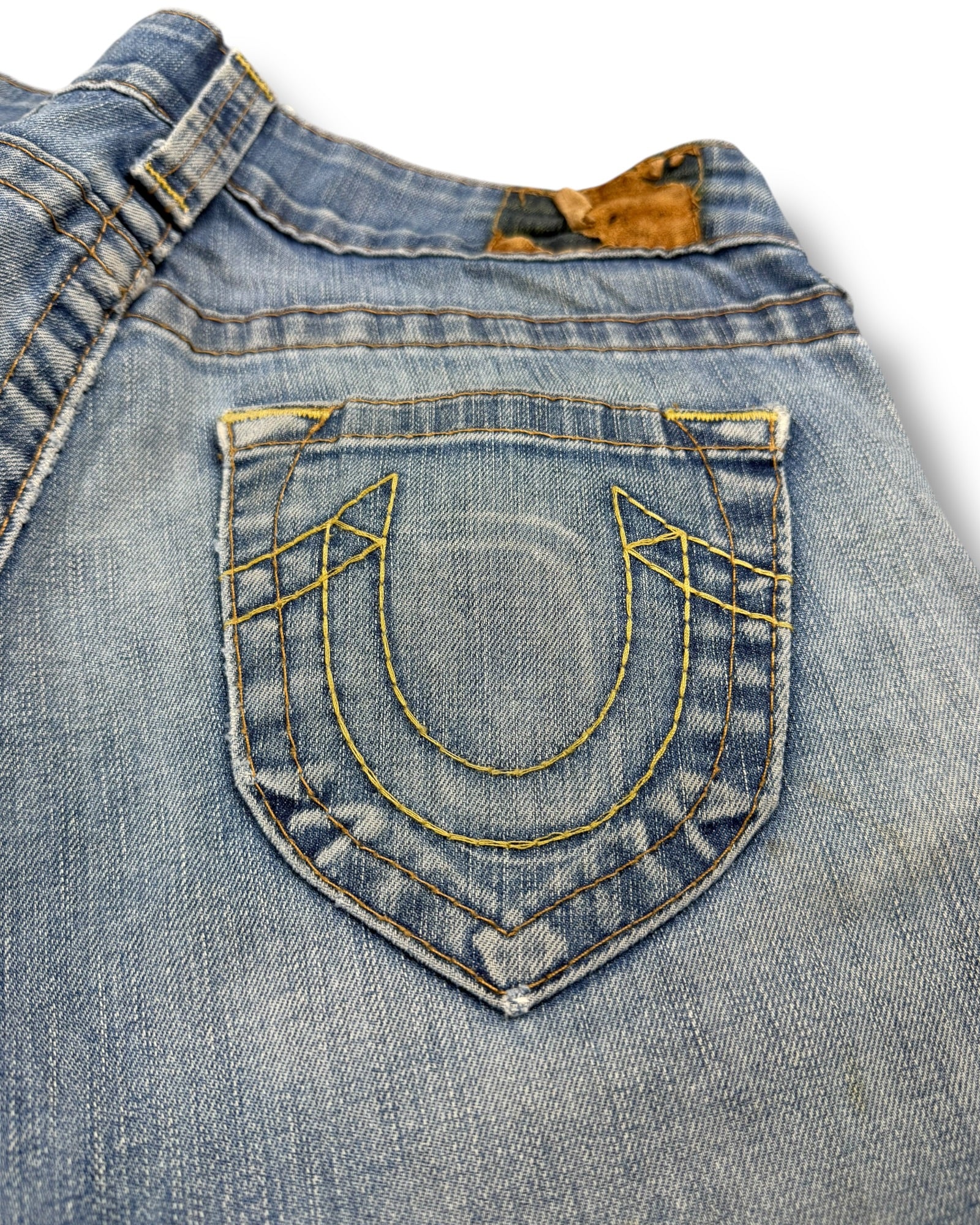 True Religion Flared Jeans (S)