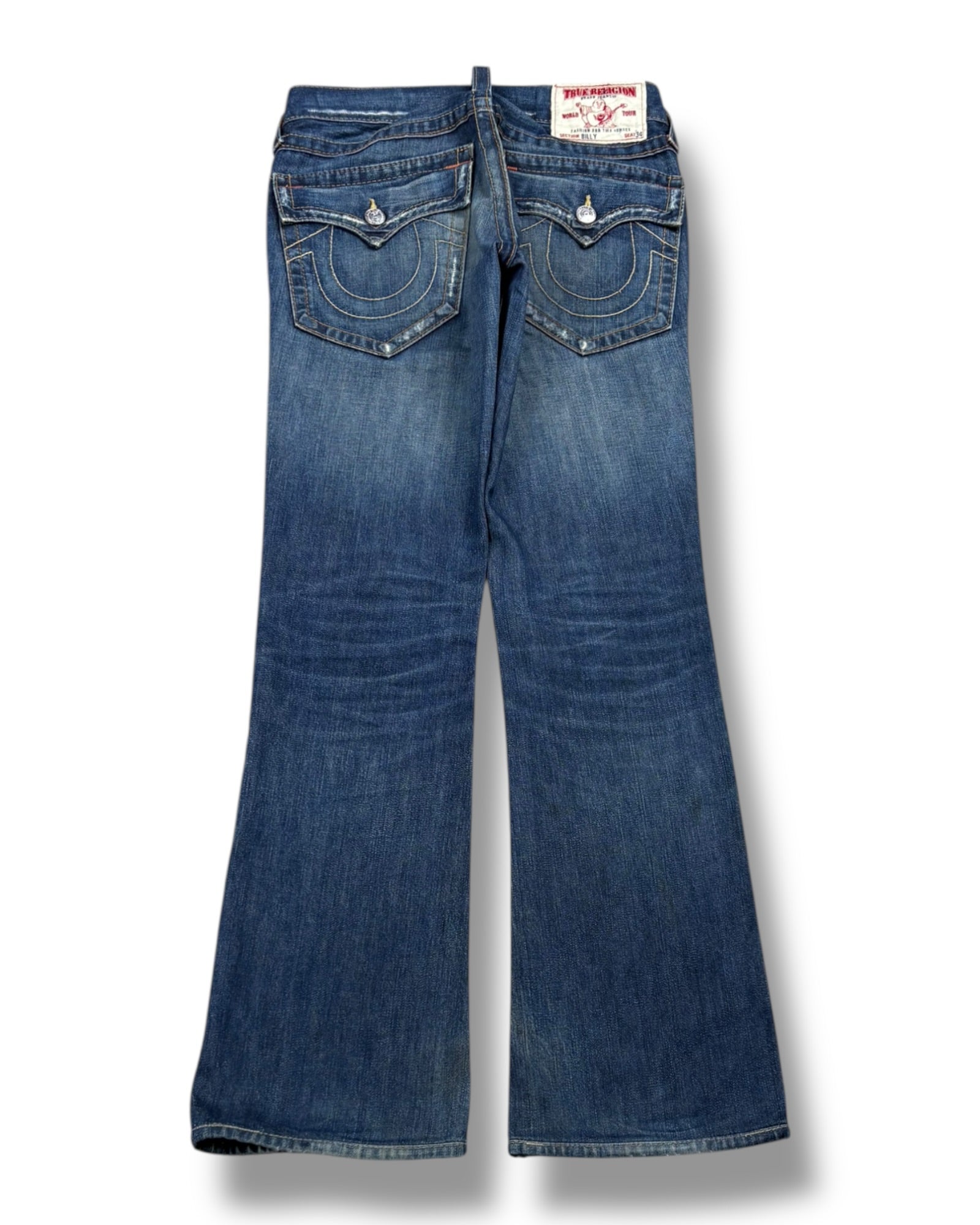 True Religion Flared Jeans (S)