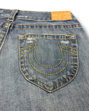 True Religion Flared Jeans (M)