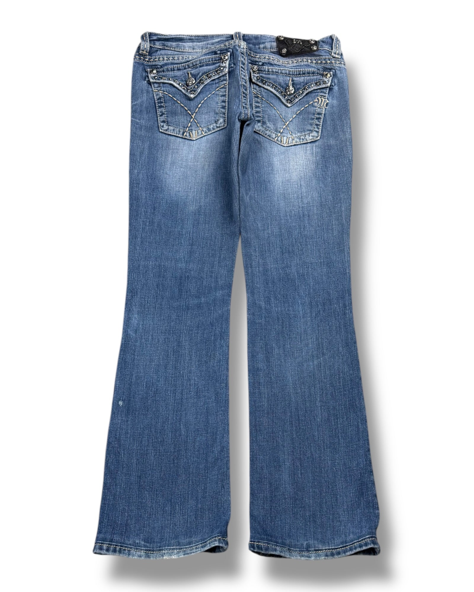 Miss Me Flared Jeans (M)