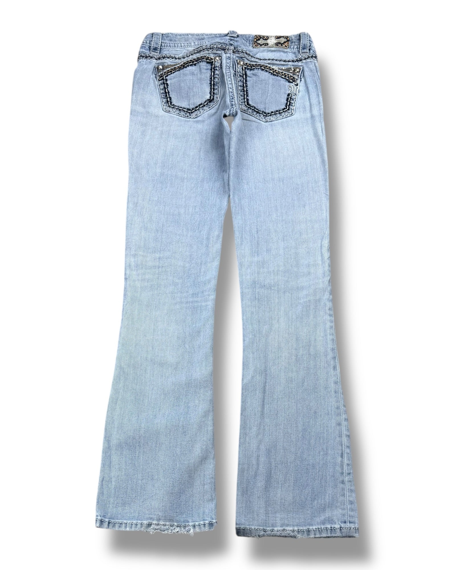 Miss Me Flared Jeans (S)