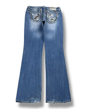Miss Me Flared Jeans (M)