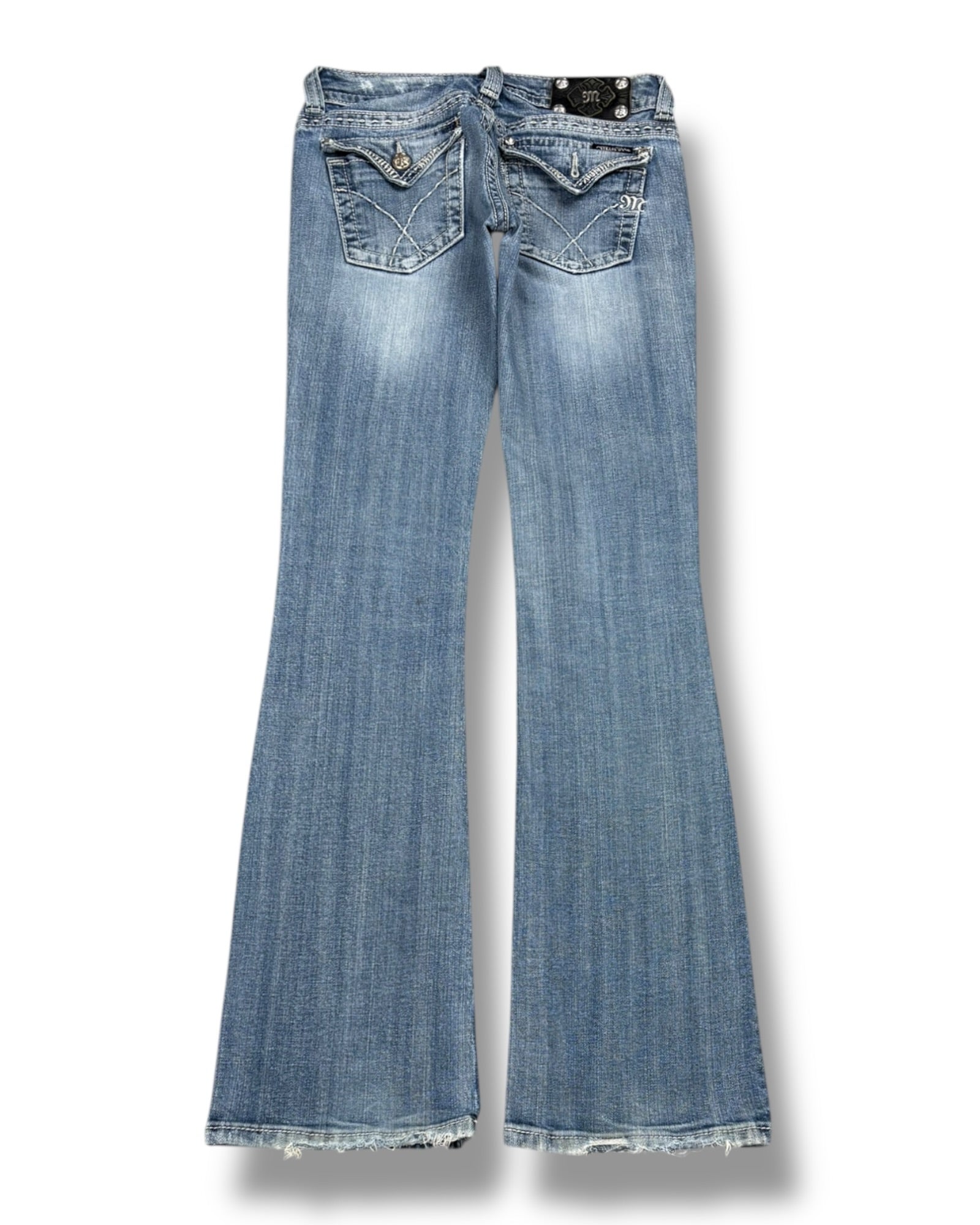 Miss Me Flared Jeans (S)