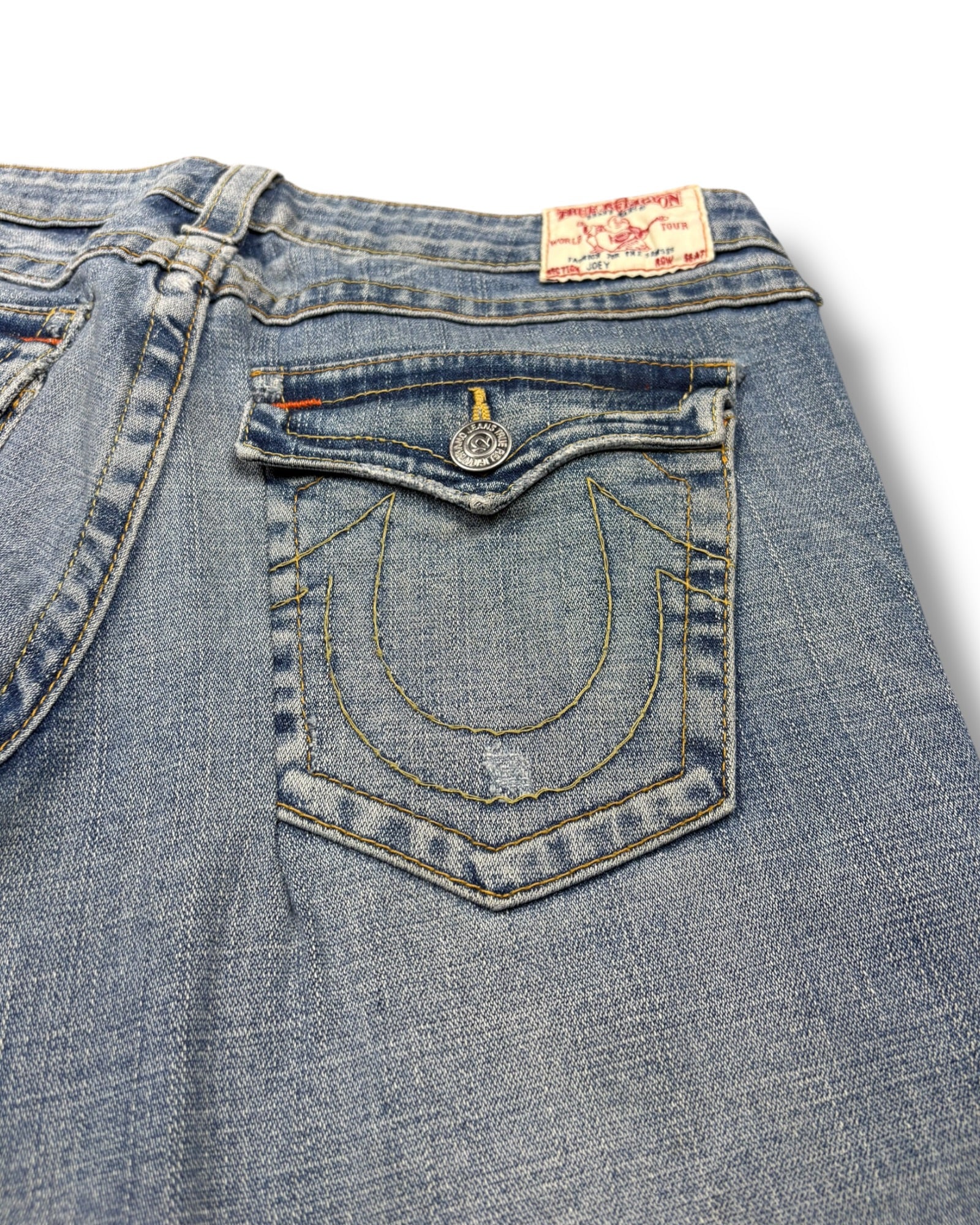 True Flared Religion Jeans (M)