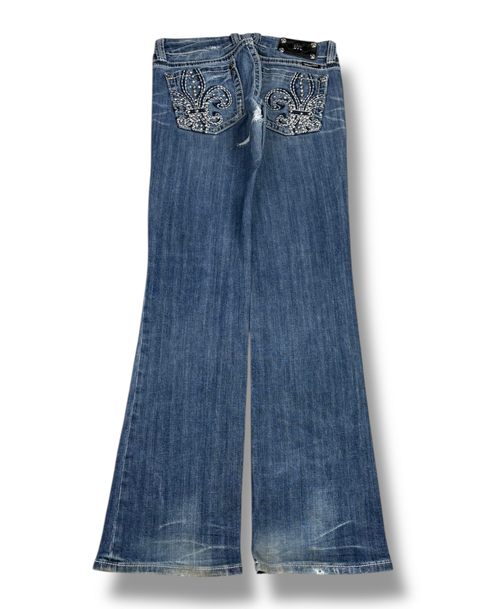 Miss Me Flared Jeans (S)