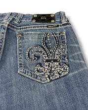 Miss Me Flared Jeans (S)