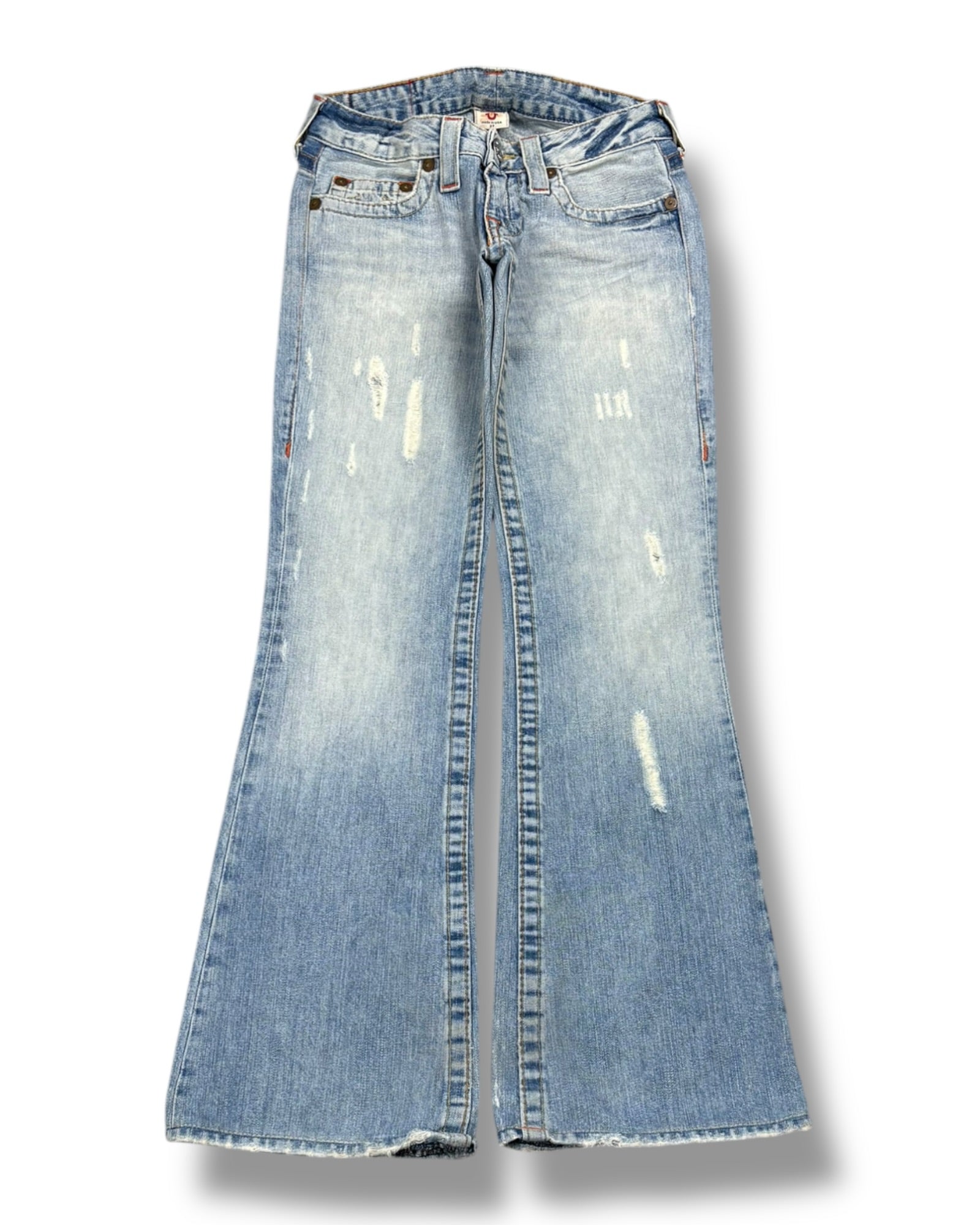 True Religion Flared Jeans (XS)