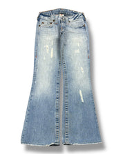 True Religion Flared Jeans (XS)
