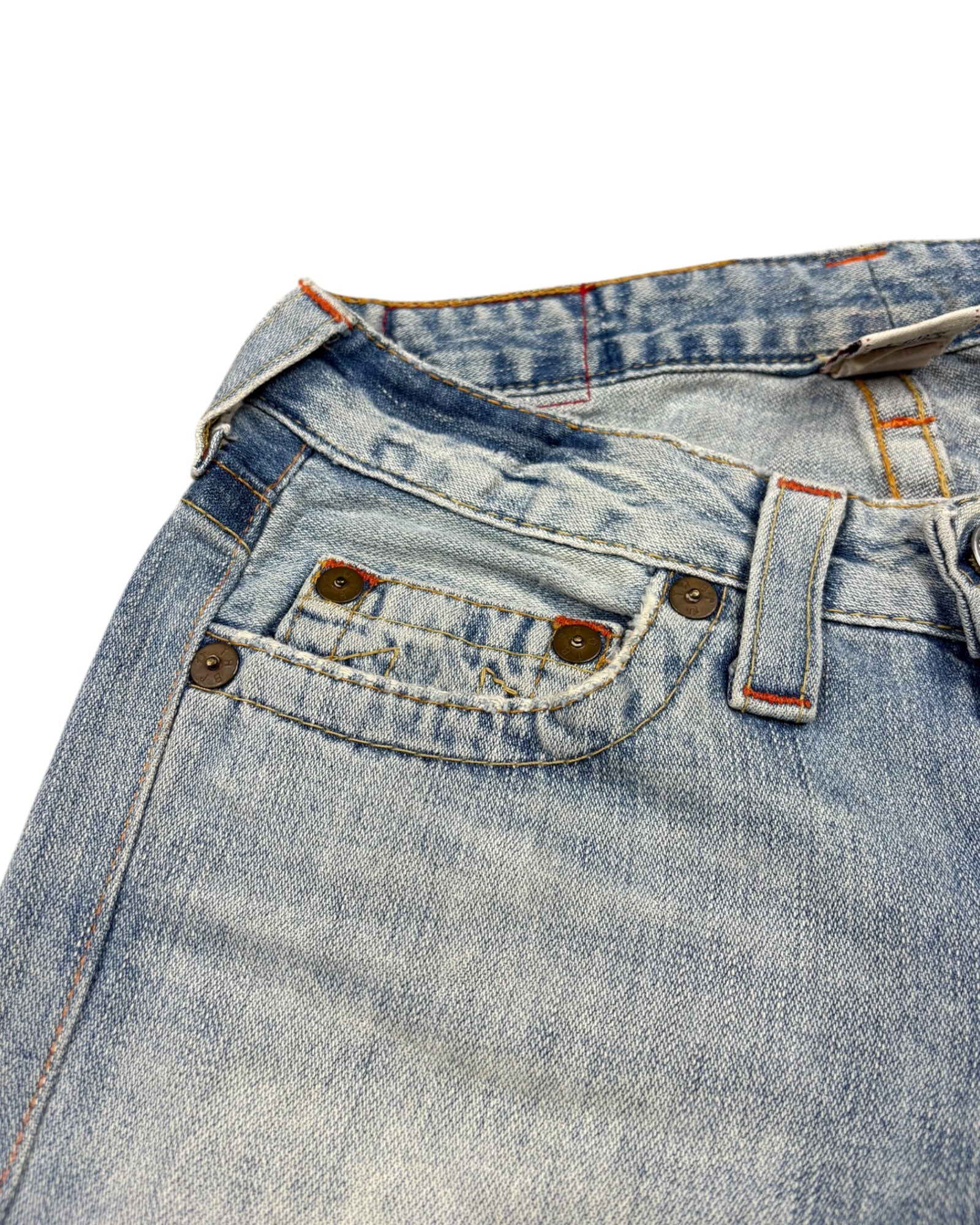 True Religion Flared Jeans (XS)