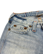 True Religion Flared Jeans (XS)