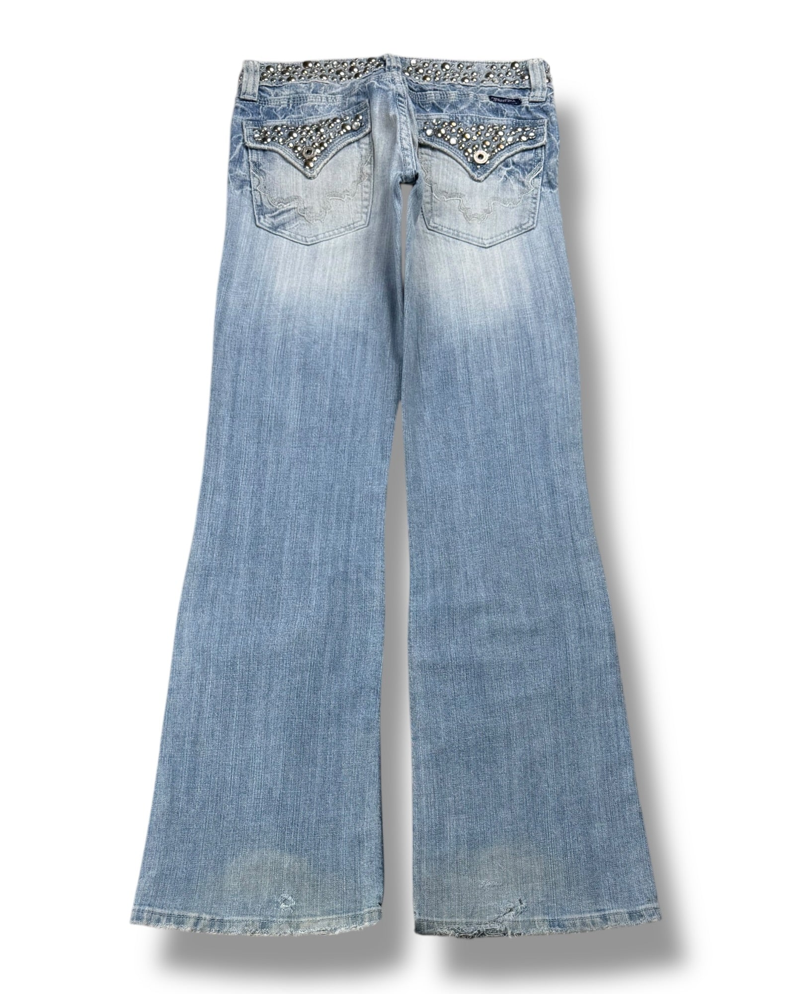 Miss Me Flared Jeans (S)