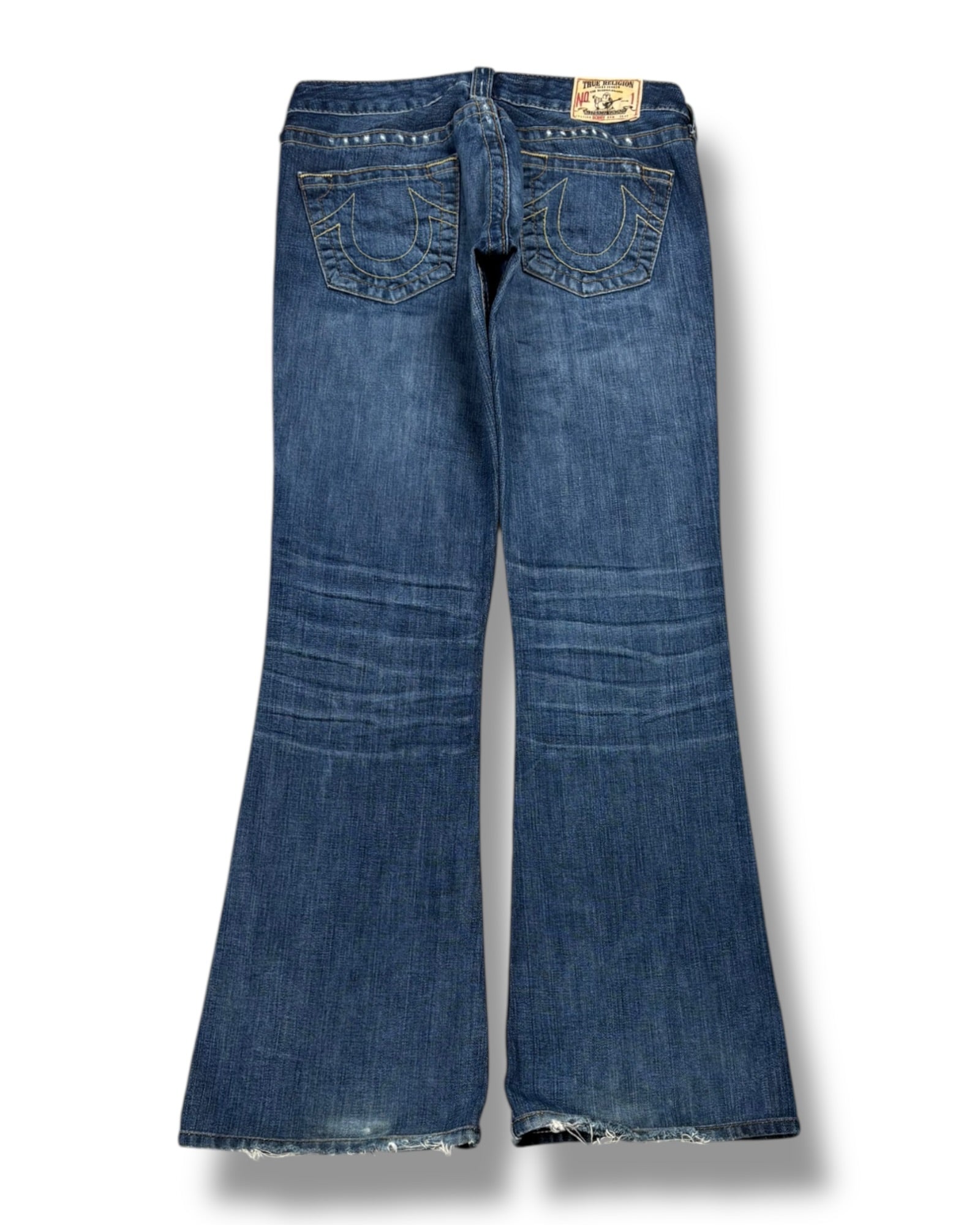 True Religion Flared Jeans (S)