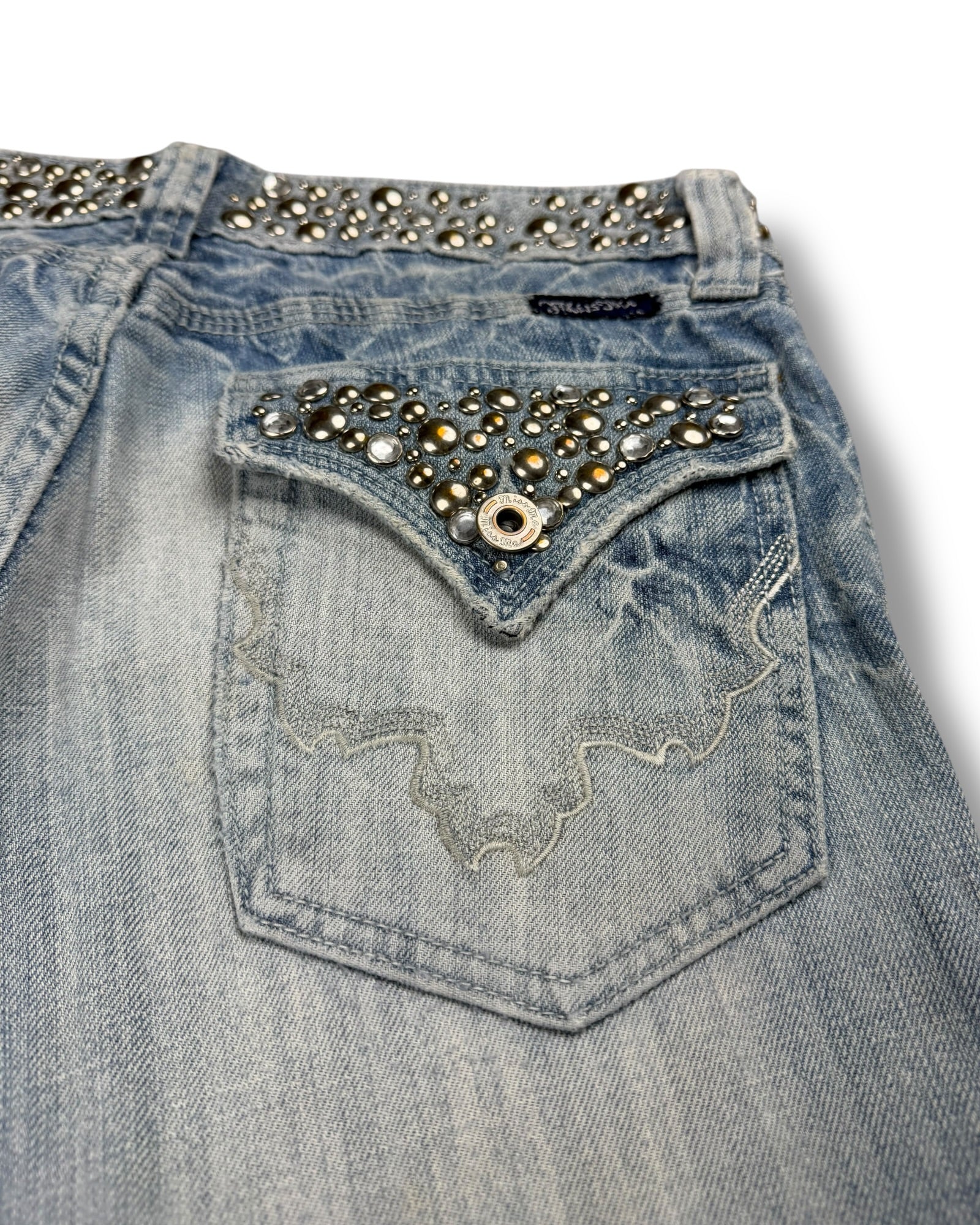 Miss Me Flared Jeans (S)