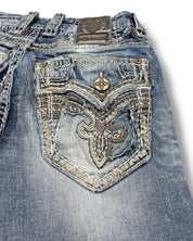 Rock Revival Jeans (S)