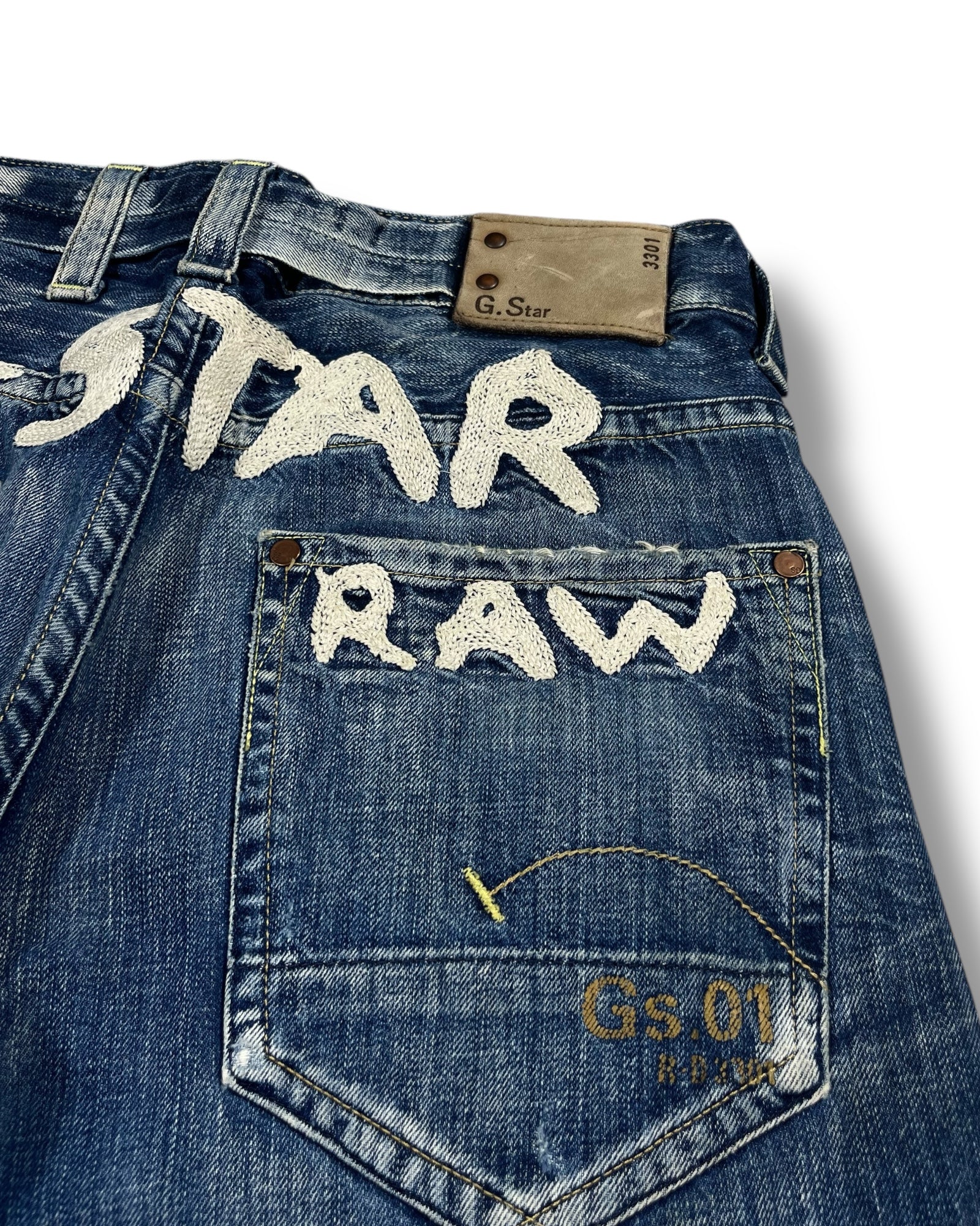 G-Star Jeans (S)