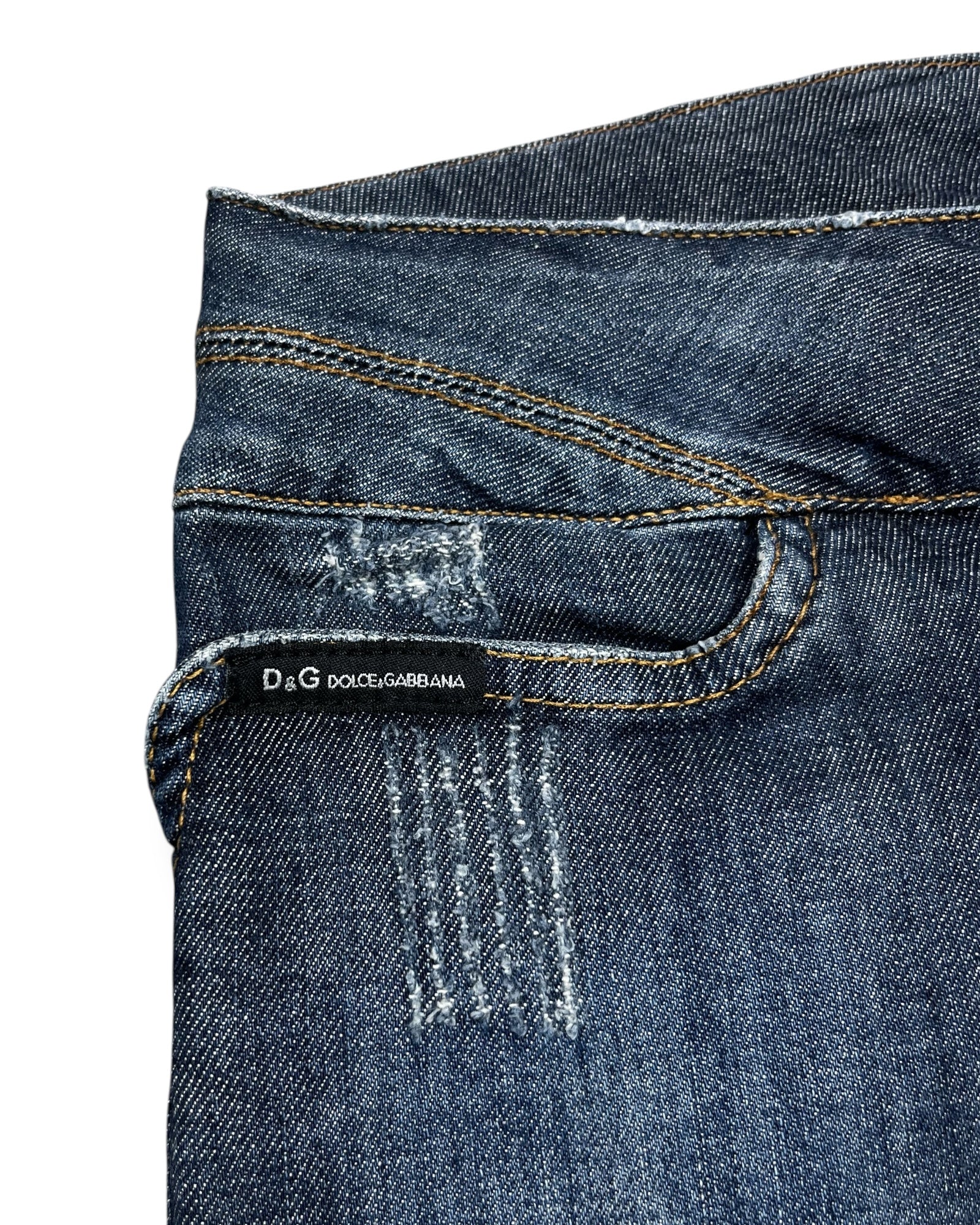 Dolce Gabbana Jeans (XS)